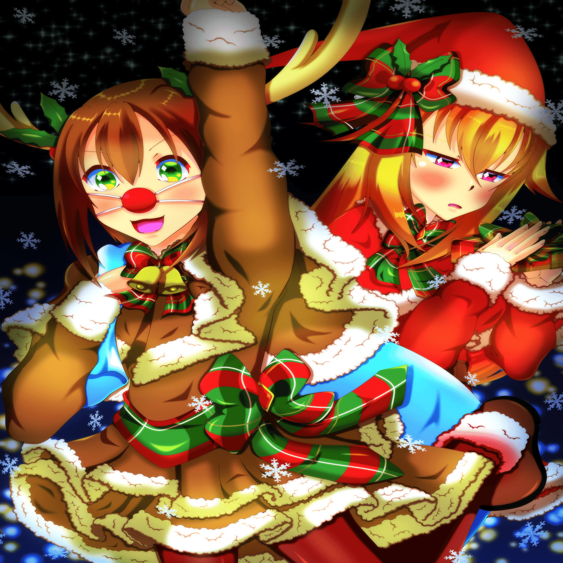 Merry christmas!! 2025｜夏海みんと