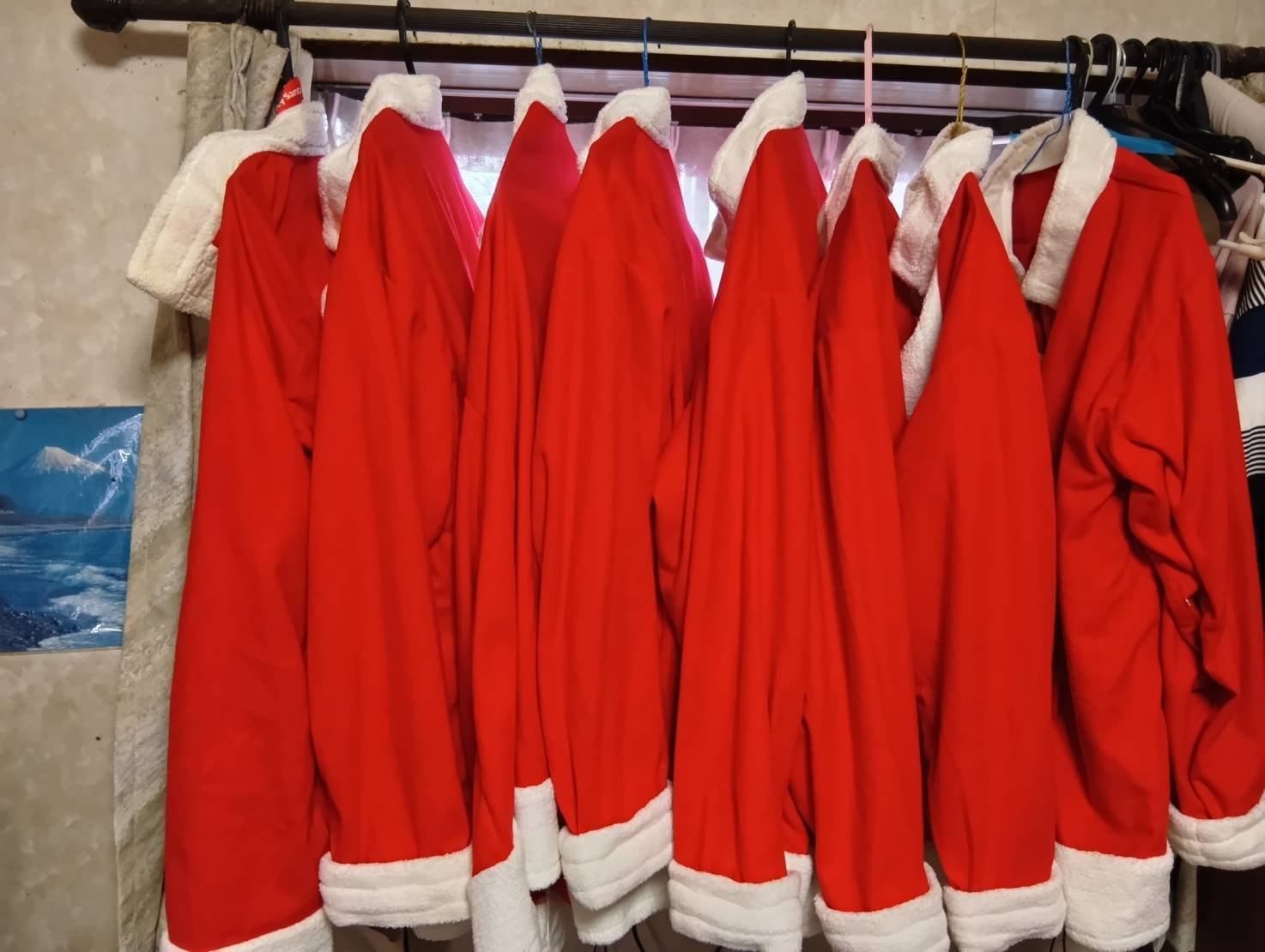 チャリティーサンタ 20周年アニバーサリー　新品未使用(動作確認済) サンタさんの1年でいちばん長い日｜チャリティーサンタ奈良支部