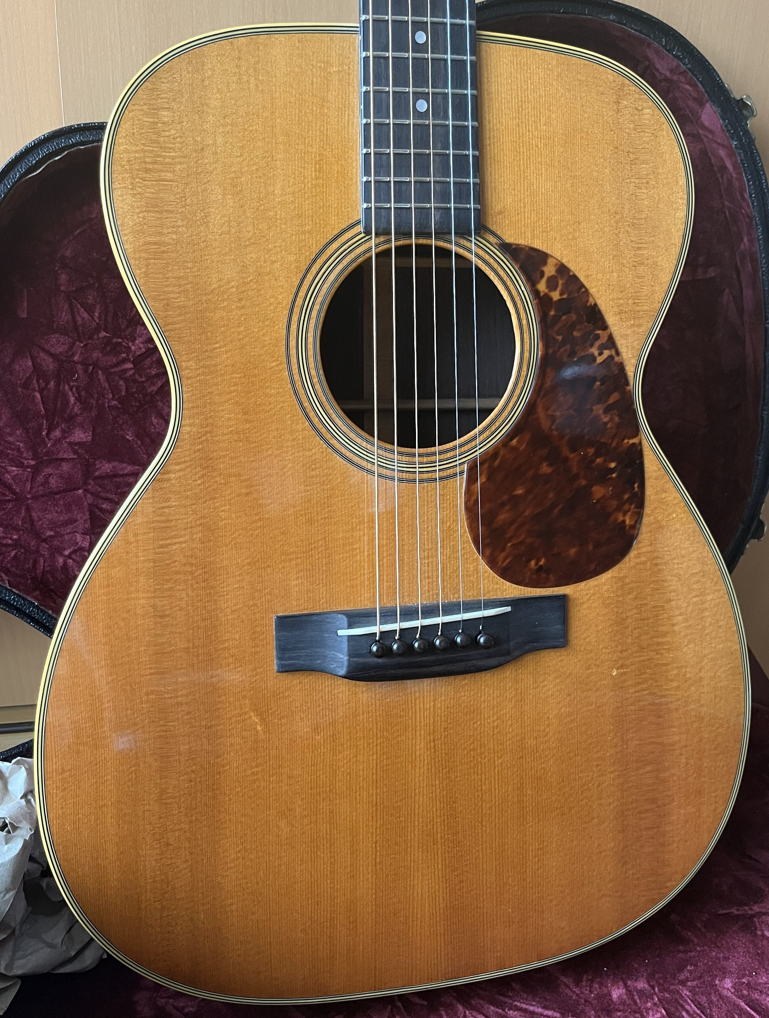 ストックリストVol.9 Martin OOO-28 1950、OOO-28 1976」｜アコギ部長