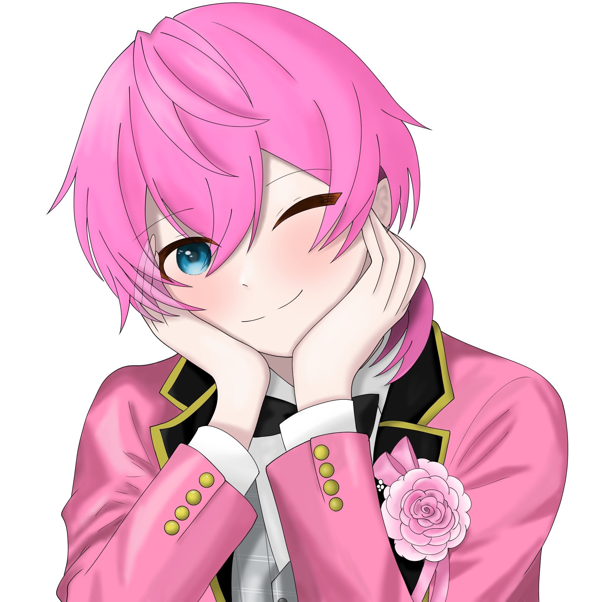 ぷりちゃんとけちゃくんかいた｜Sarah@フォロバ期間中