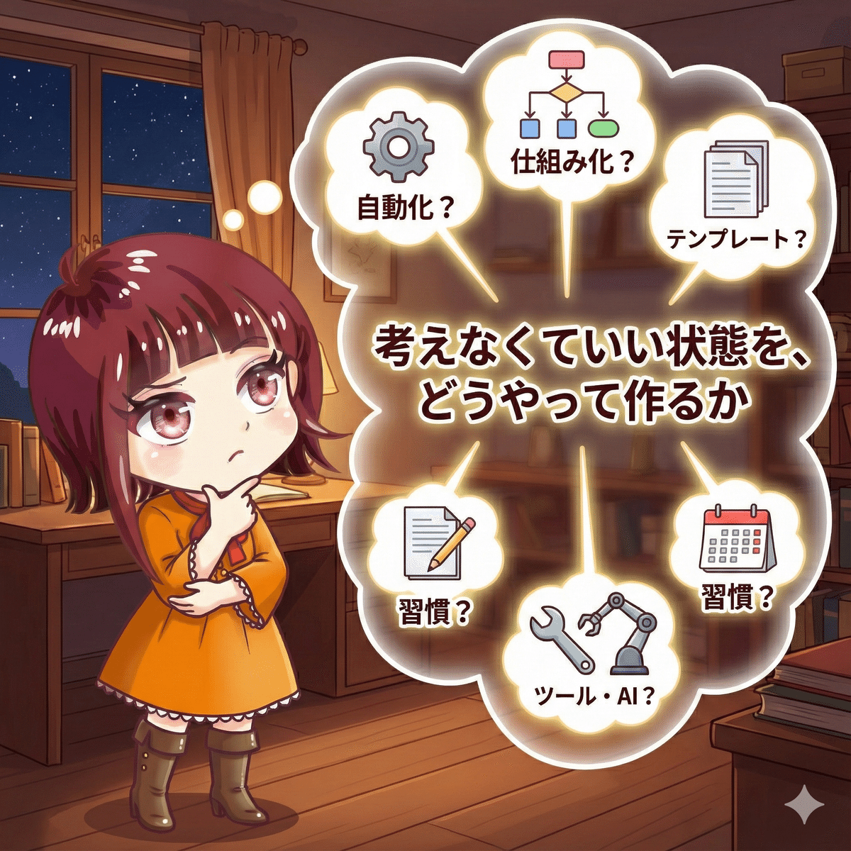 AIで誰もがツールを作れる時代に、“普通のツール化”はもう価値がない