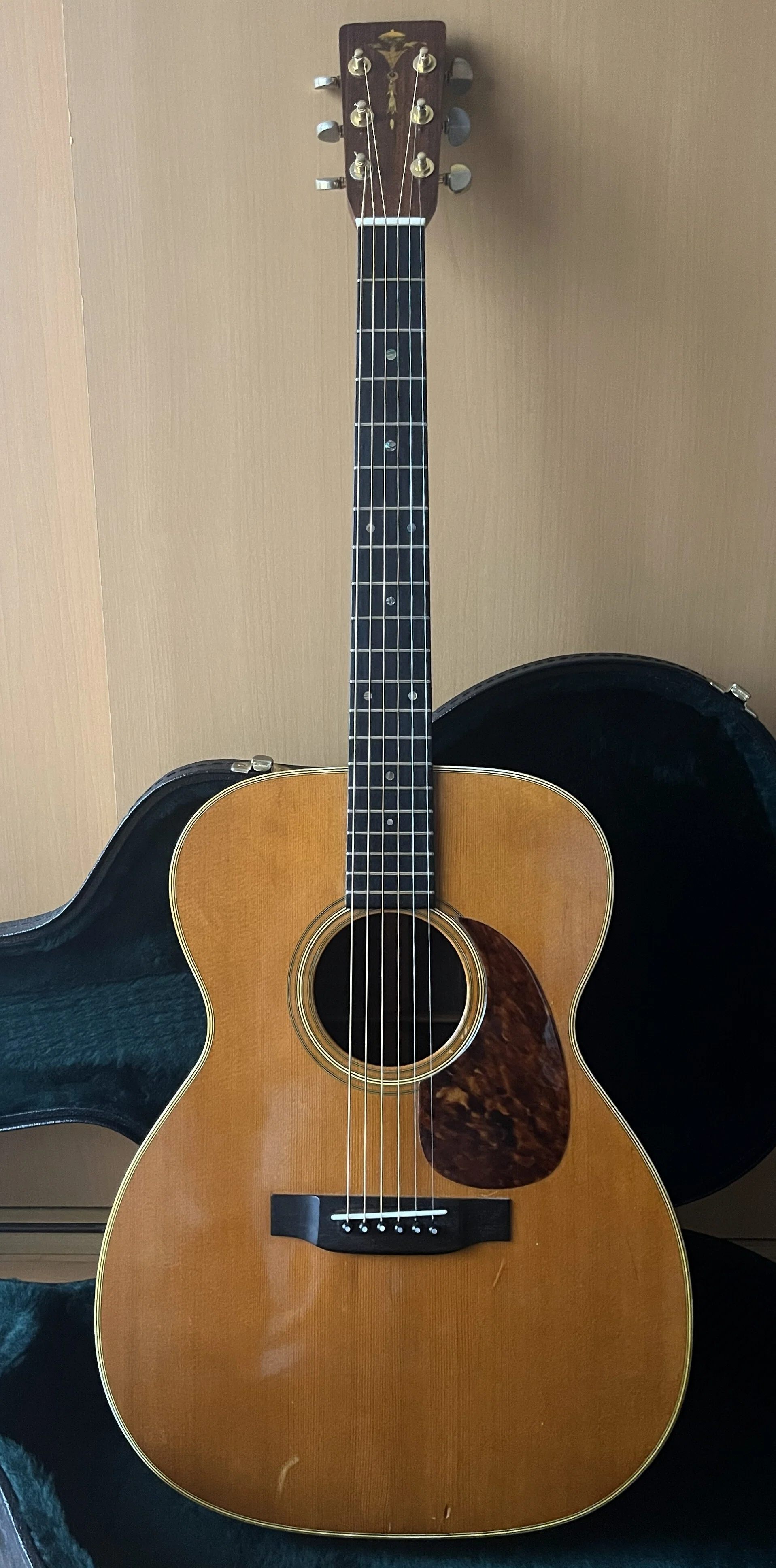 ストックリストVol.9 Martin OOO-28 1950、OOO-28 1976」｜アコギ部長