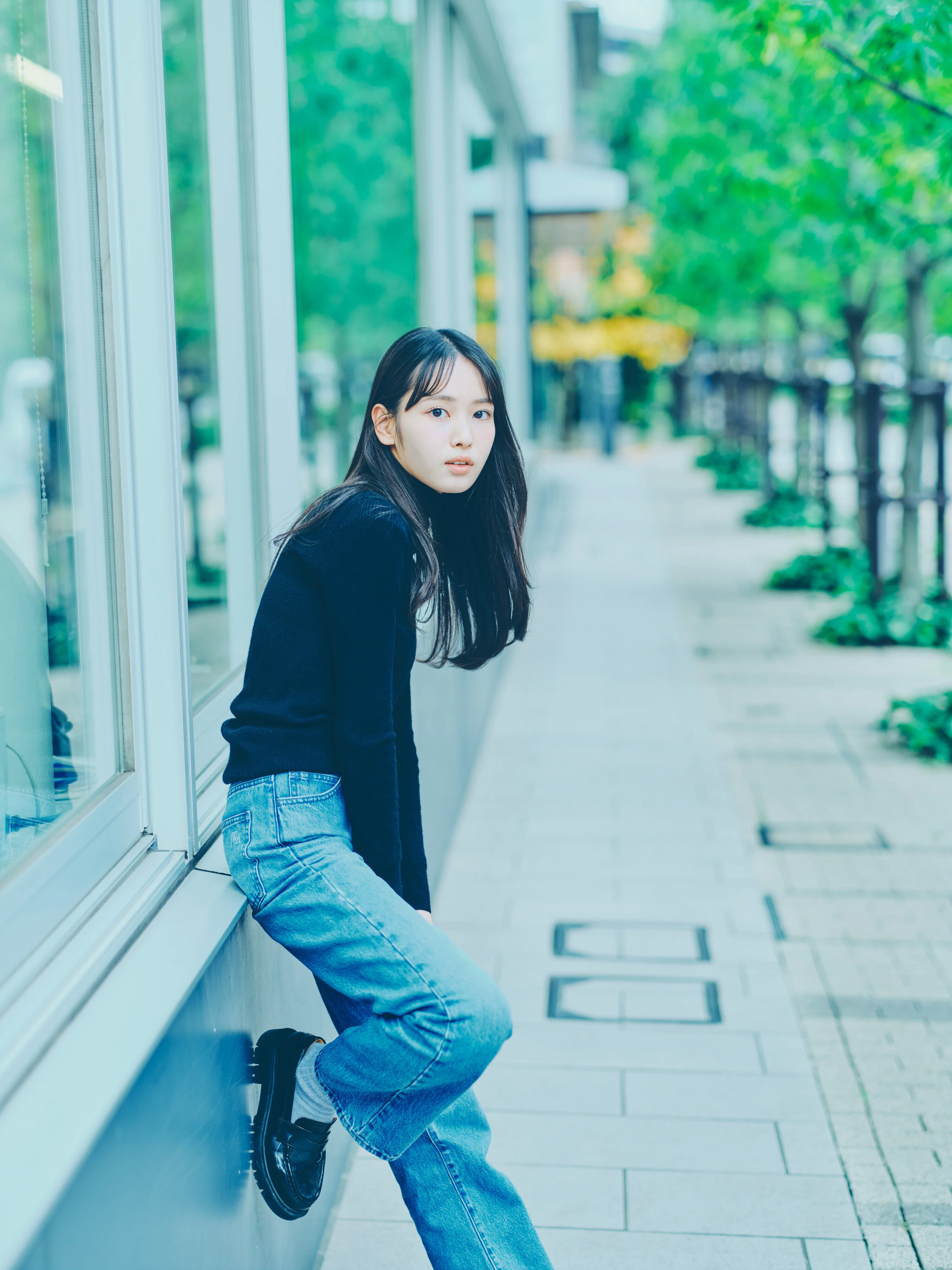 どうして選んでいただけたんだろうって、今でも思います」応募者1万人