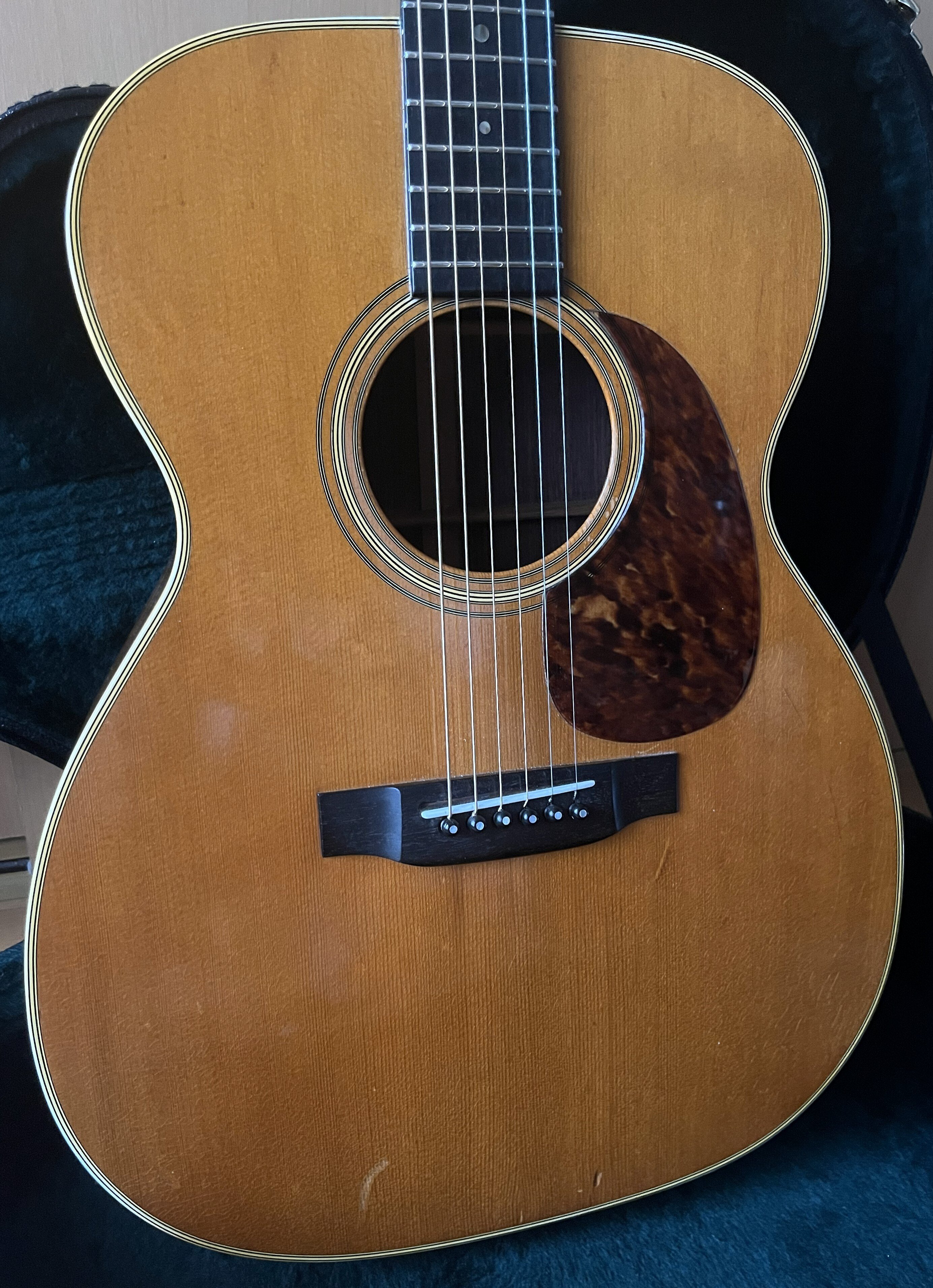 ストックリストVol.9 Martin OOO-28 1950、OOO-28 1976」｜アコギ部長