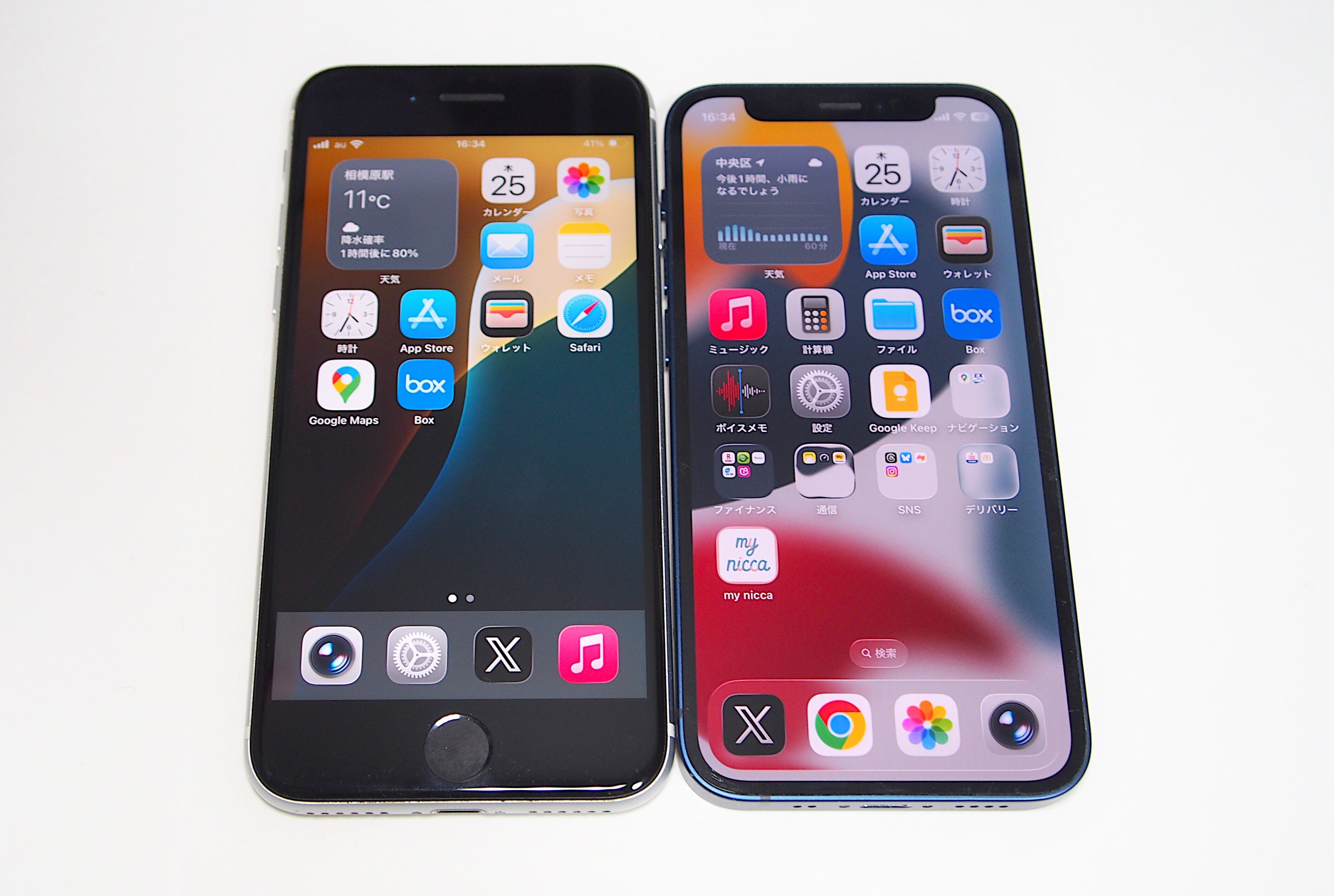 iPhone SE(第2世代)を2026年にレビューする。ホームボタン付きで