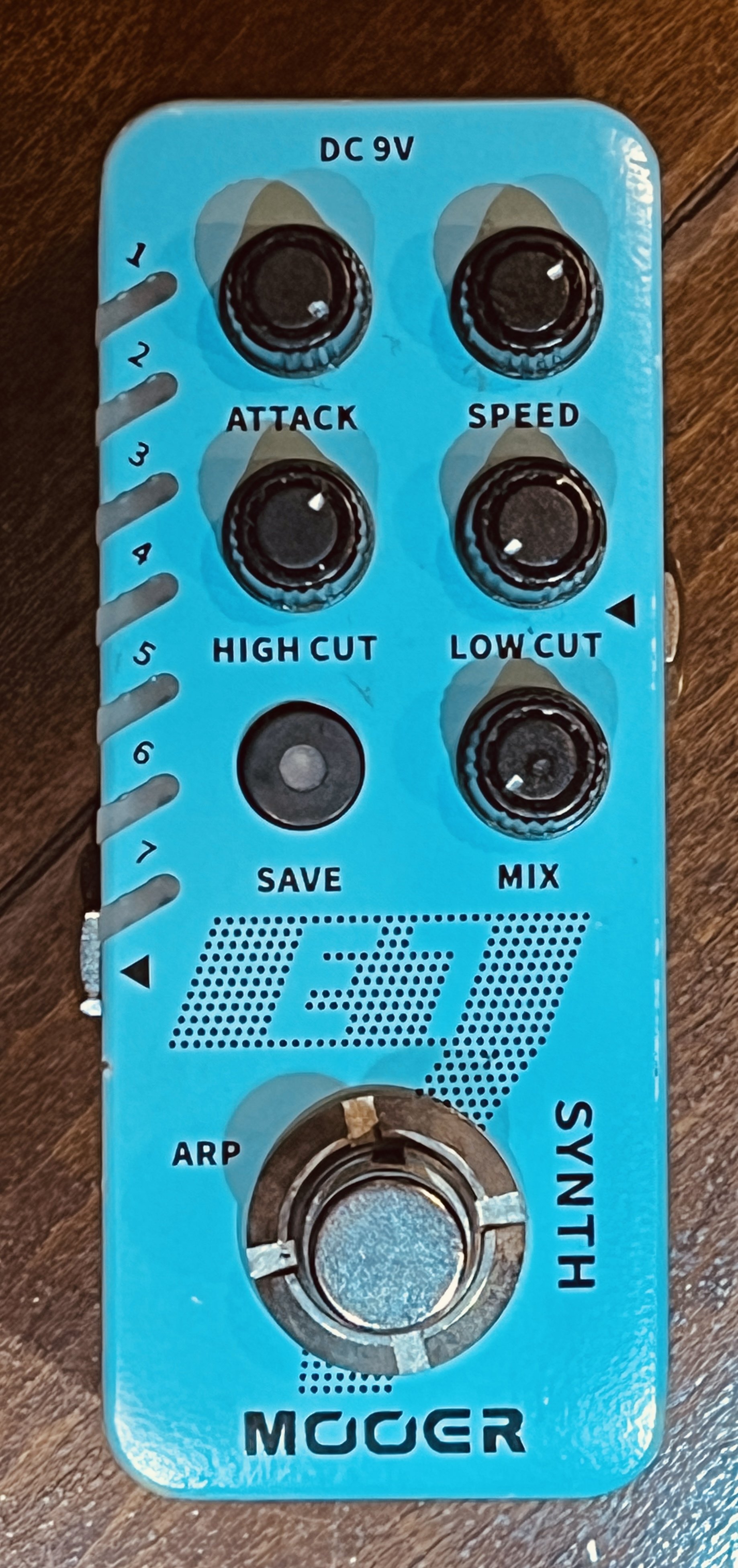 2025年 迎えたエフェクターを振り返る｜ぎぎぎ ぎぎじろう