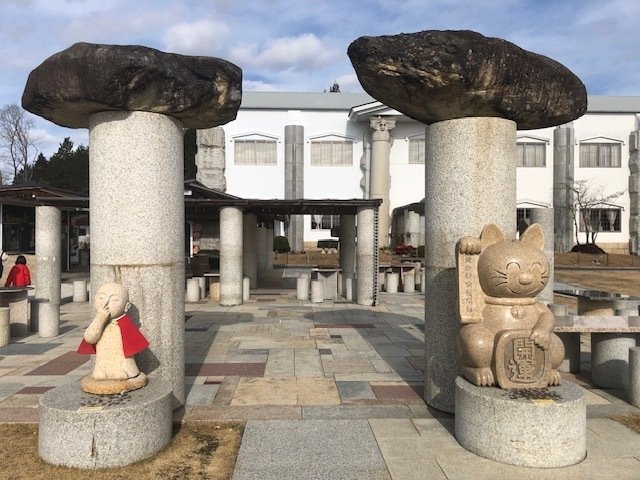 石像 博石館｜nobu