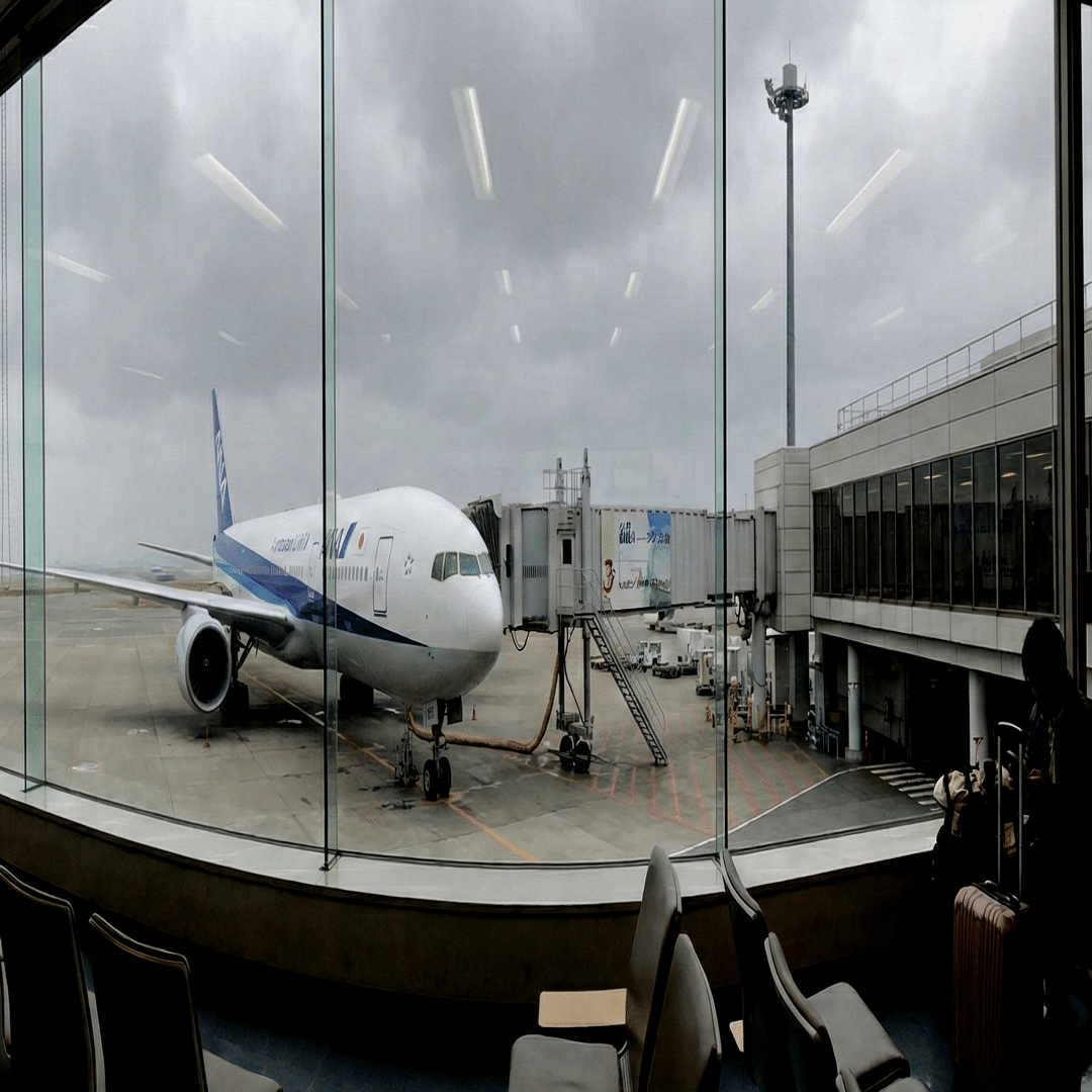 It's windy today ～WIndyの上京～｜Shiokaze&WIndy