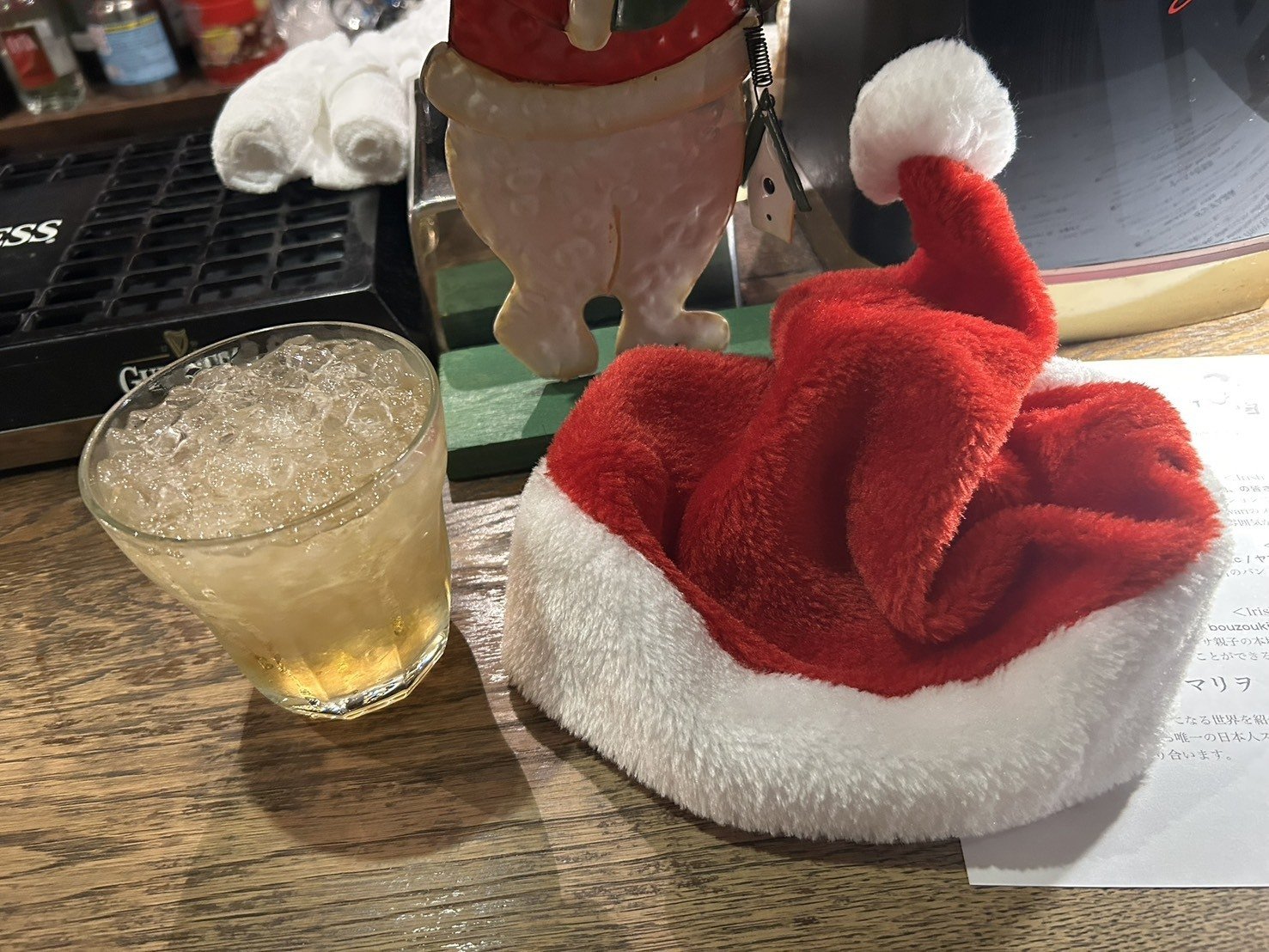 Irish PUB field様にてイベントに参加させていただきました！｜翠 JADE