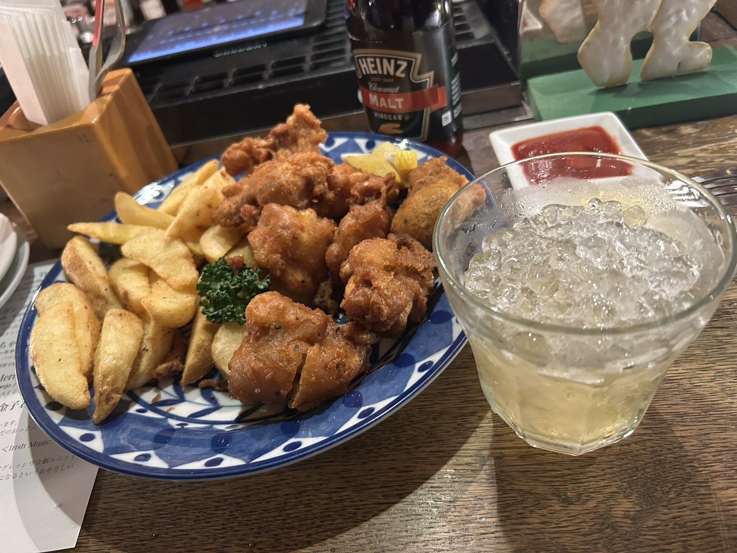 Irish PUB field様にてイベントに参加させていただきました！｜翠 JADE