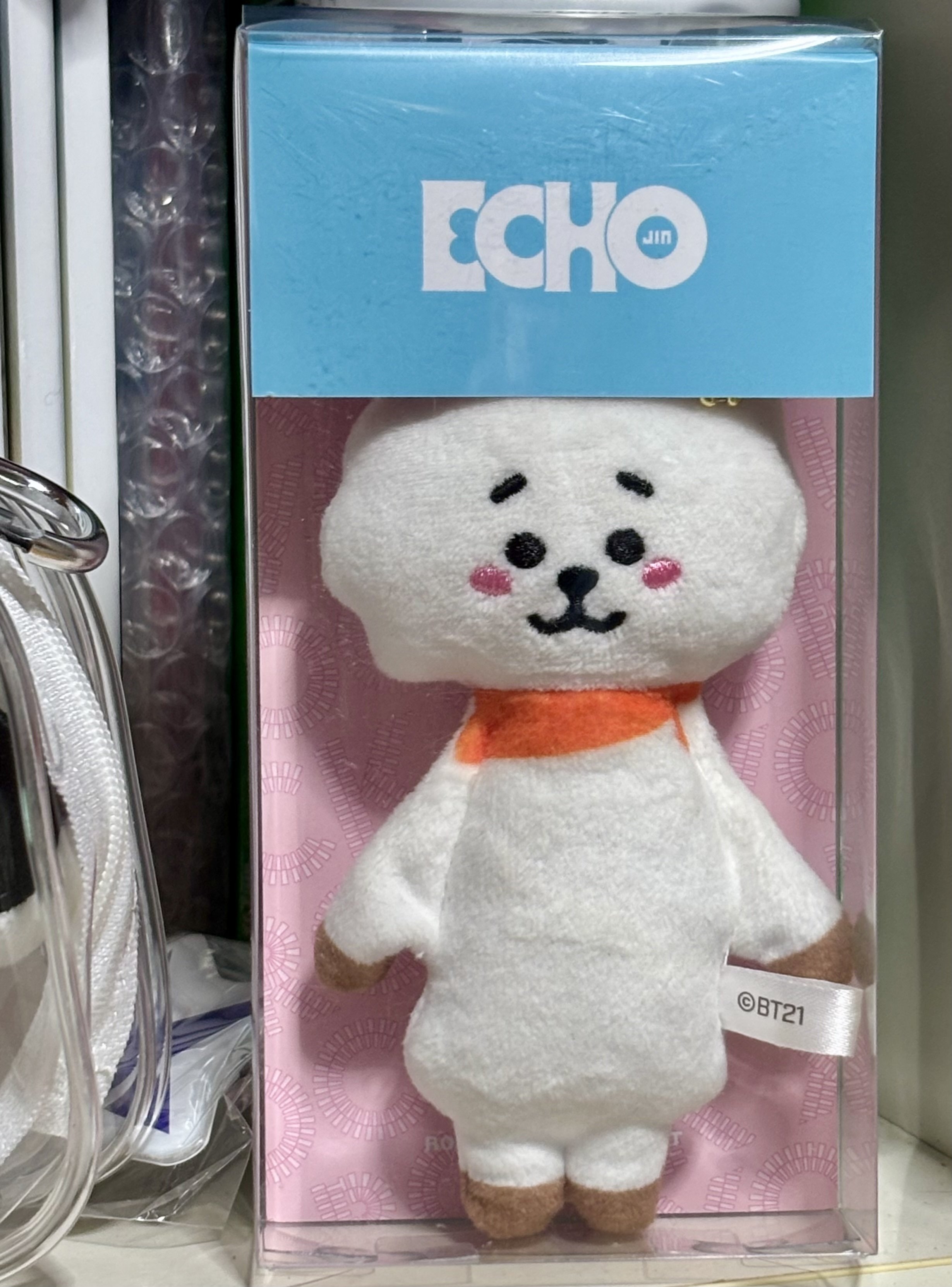 BTS Jin : 極強火オンマジンペンの2025年に、名前をつけるとしたら｜mi