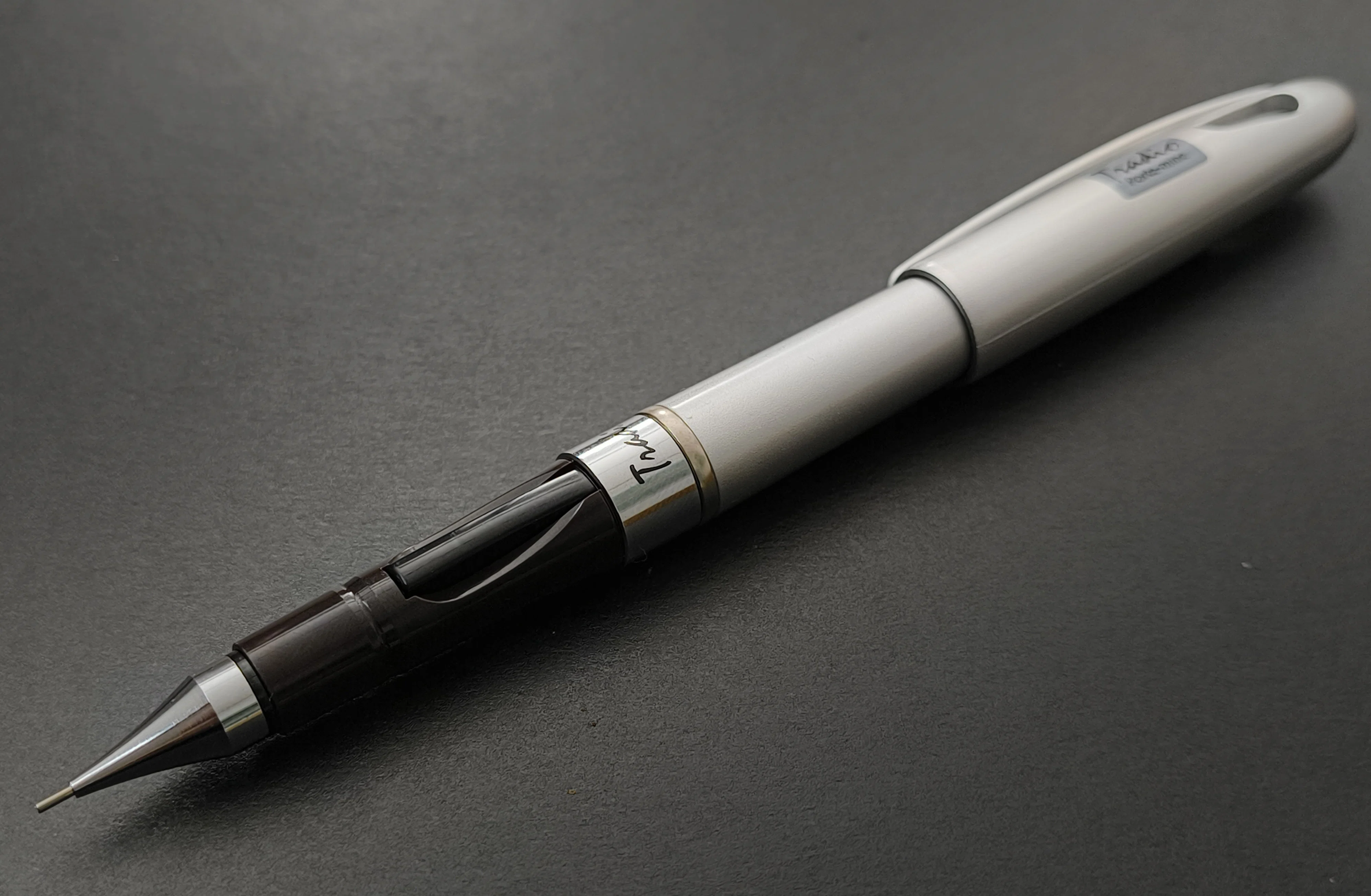 ぺんてる トラディオ Tradio trp55キャップ式 シャーペン Pentel Tradio Porte-mine TRP55｜KAWEkollektor