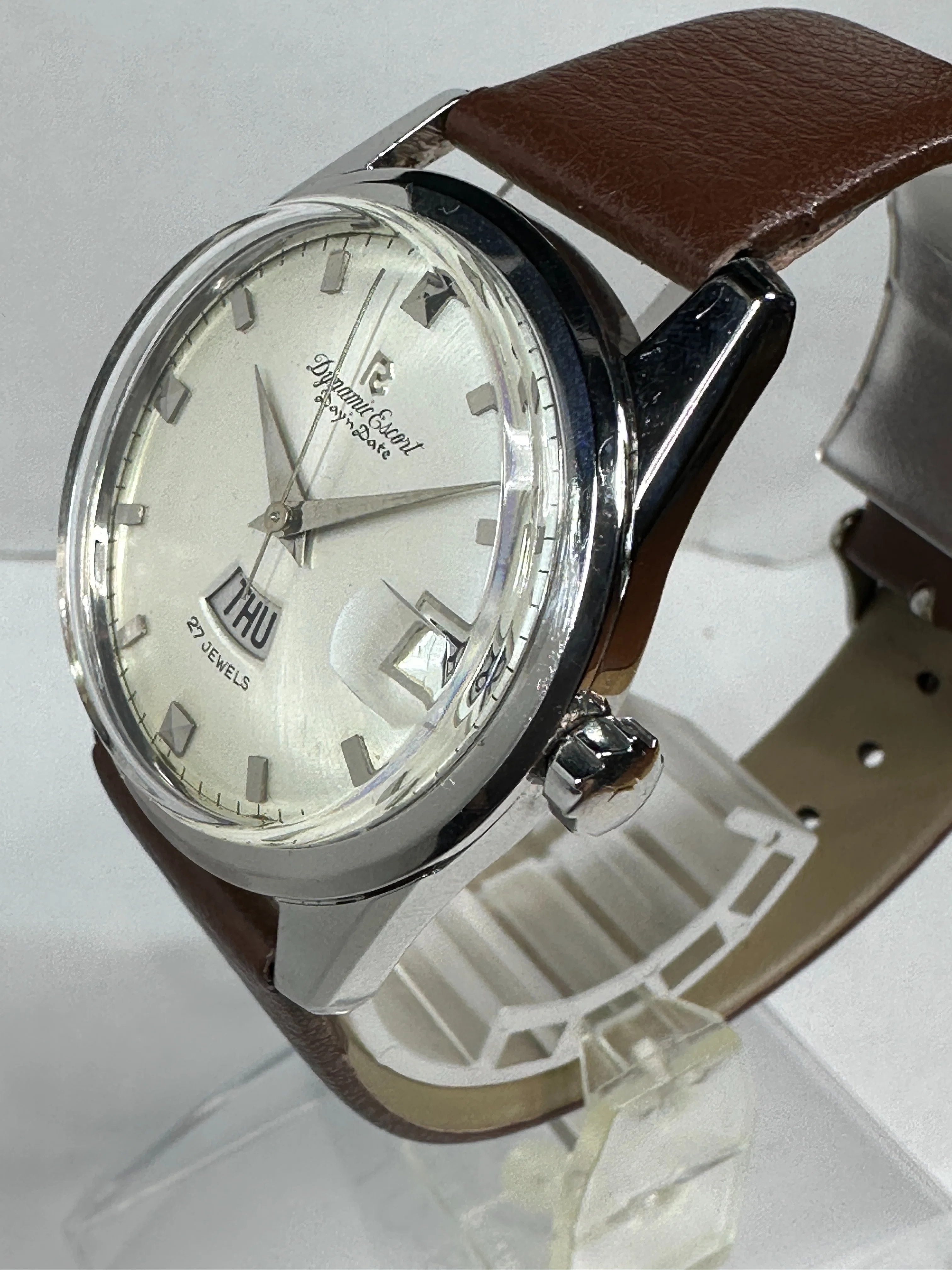⌚039】RICOH ダイナミックエスコート 65101｜Crusoe