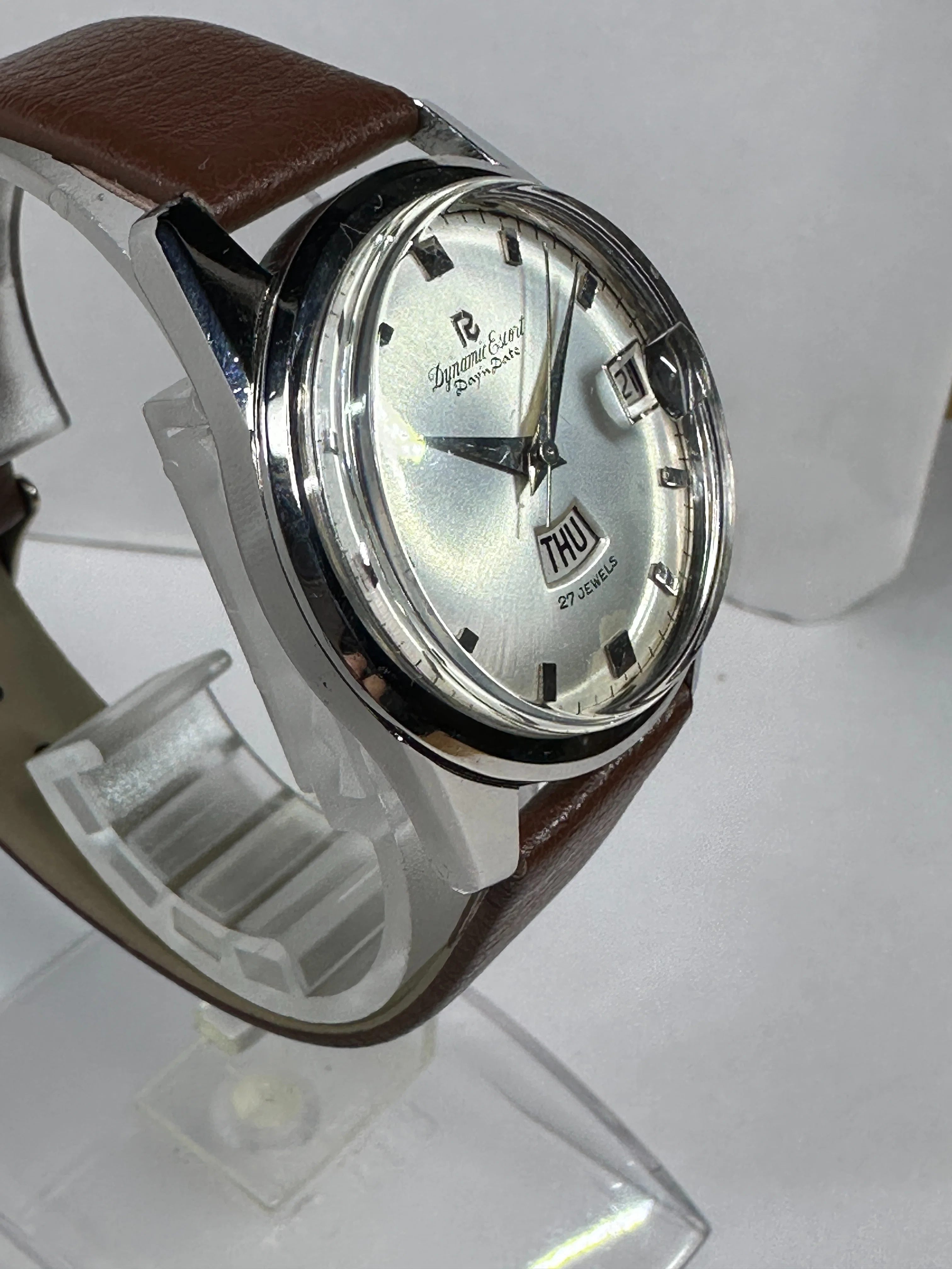 ⌚039】RICOH ダイナミックエスコート 65101｜Crusoe