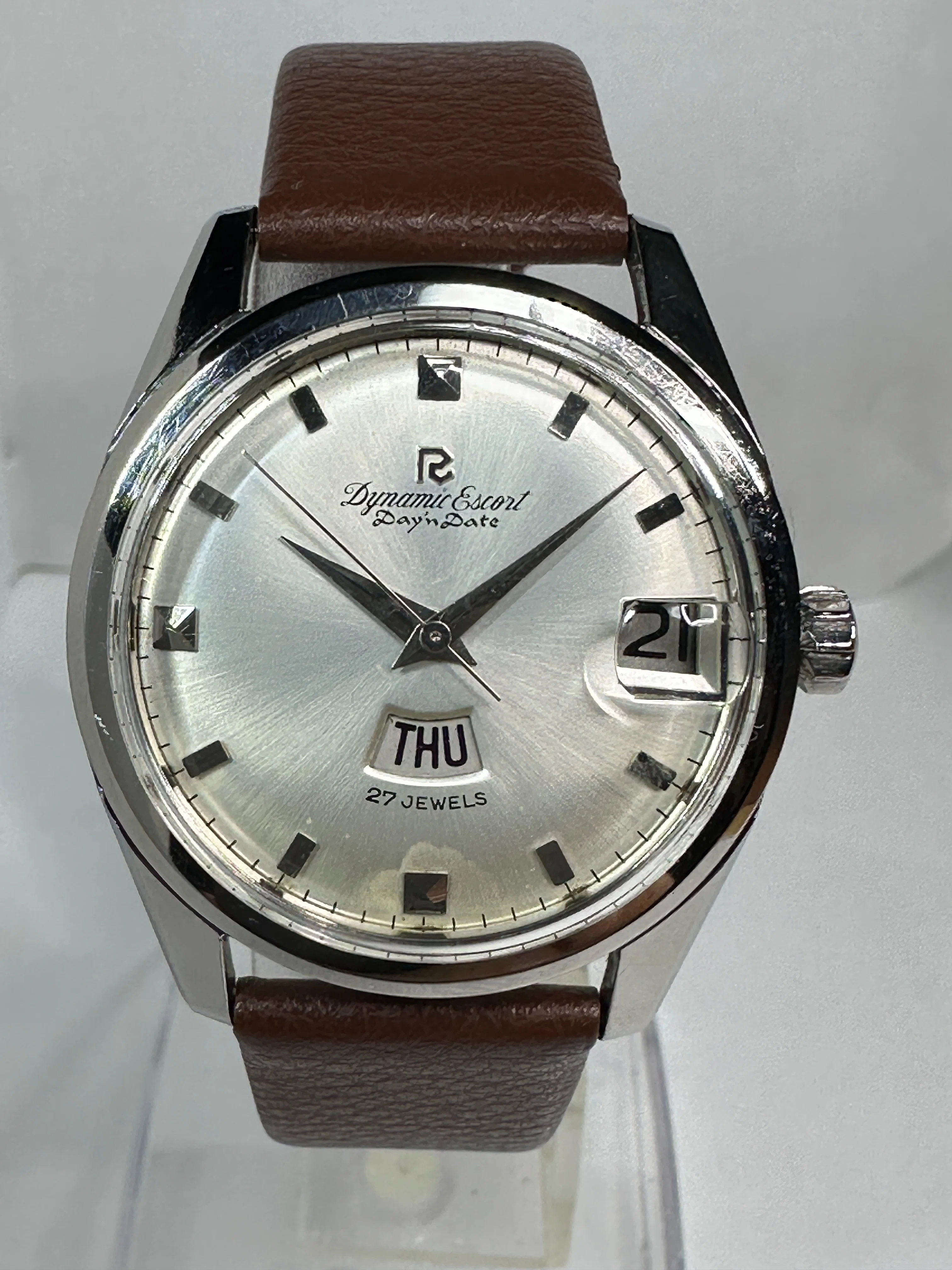 ⌚039】RICOH ダイナミックエスコート 65101｜Crusoe