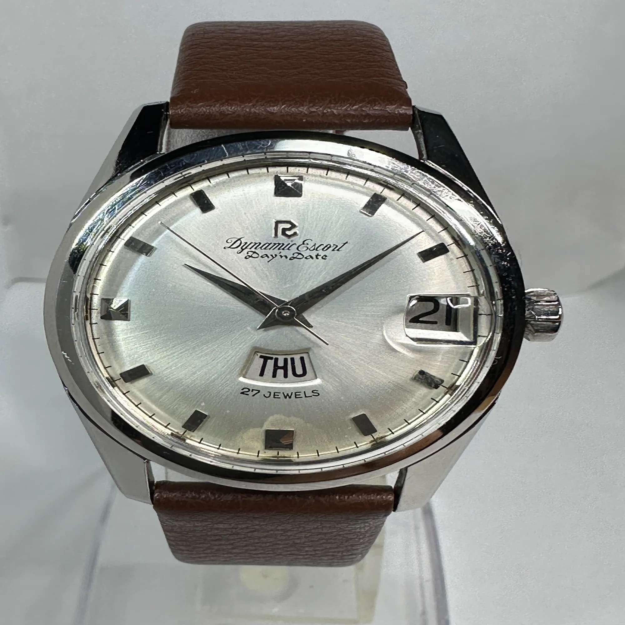 ⌚039】RICOH ダイナミックエスコート 65101｜Crusoe