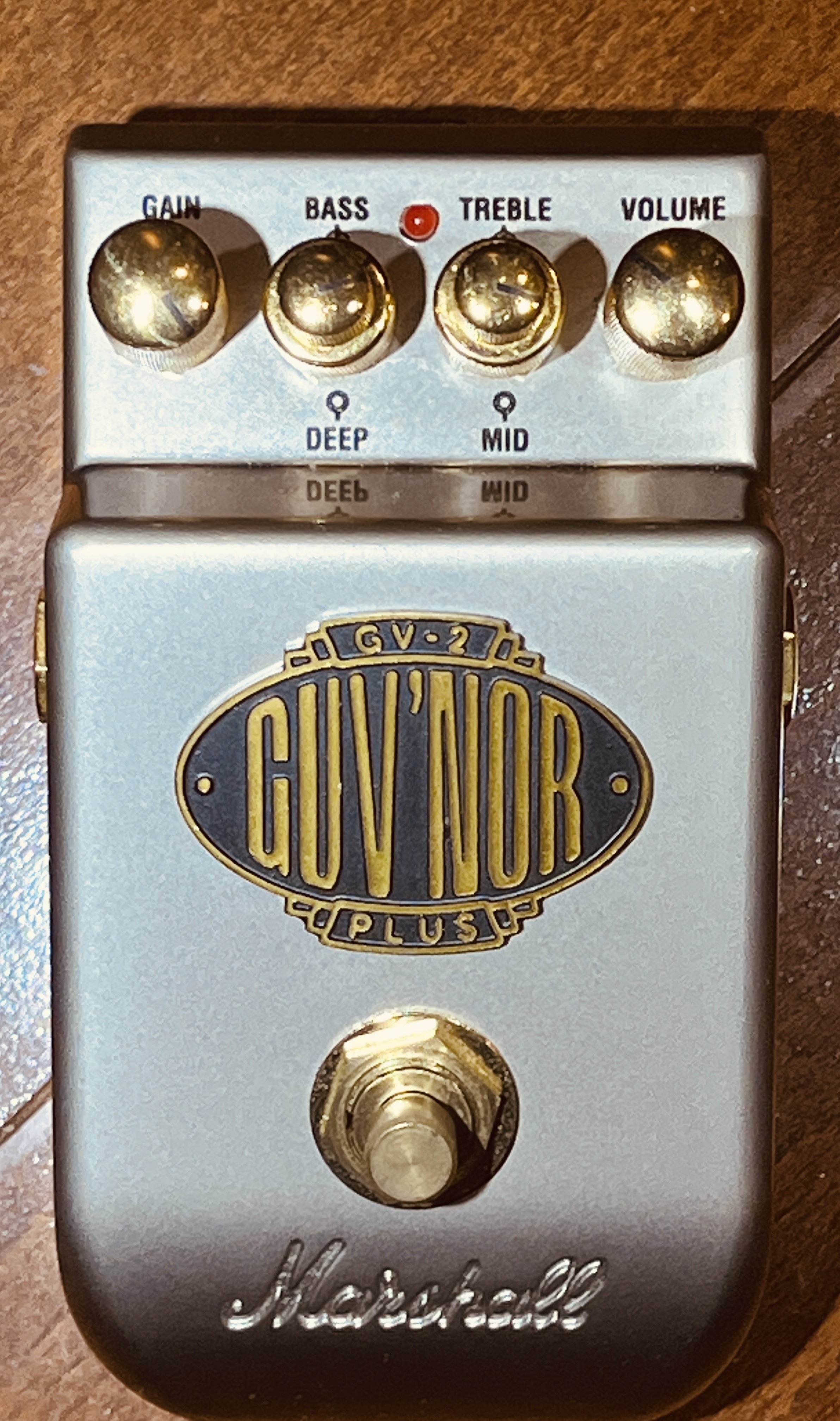 2025年 迎えたエフェクターを振り返る｜ぎぎぎ ぎぎじろう