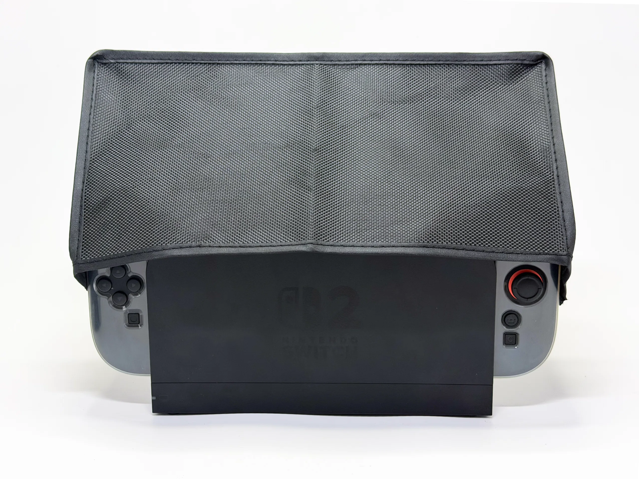 A story about buying a 'dock cover' to protect my genuine Switch2 dock ...