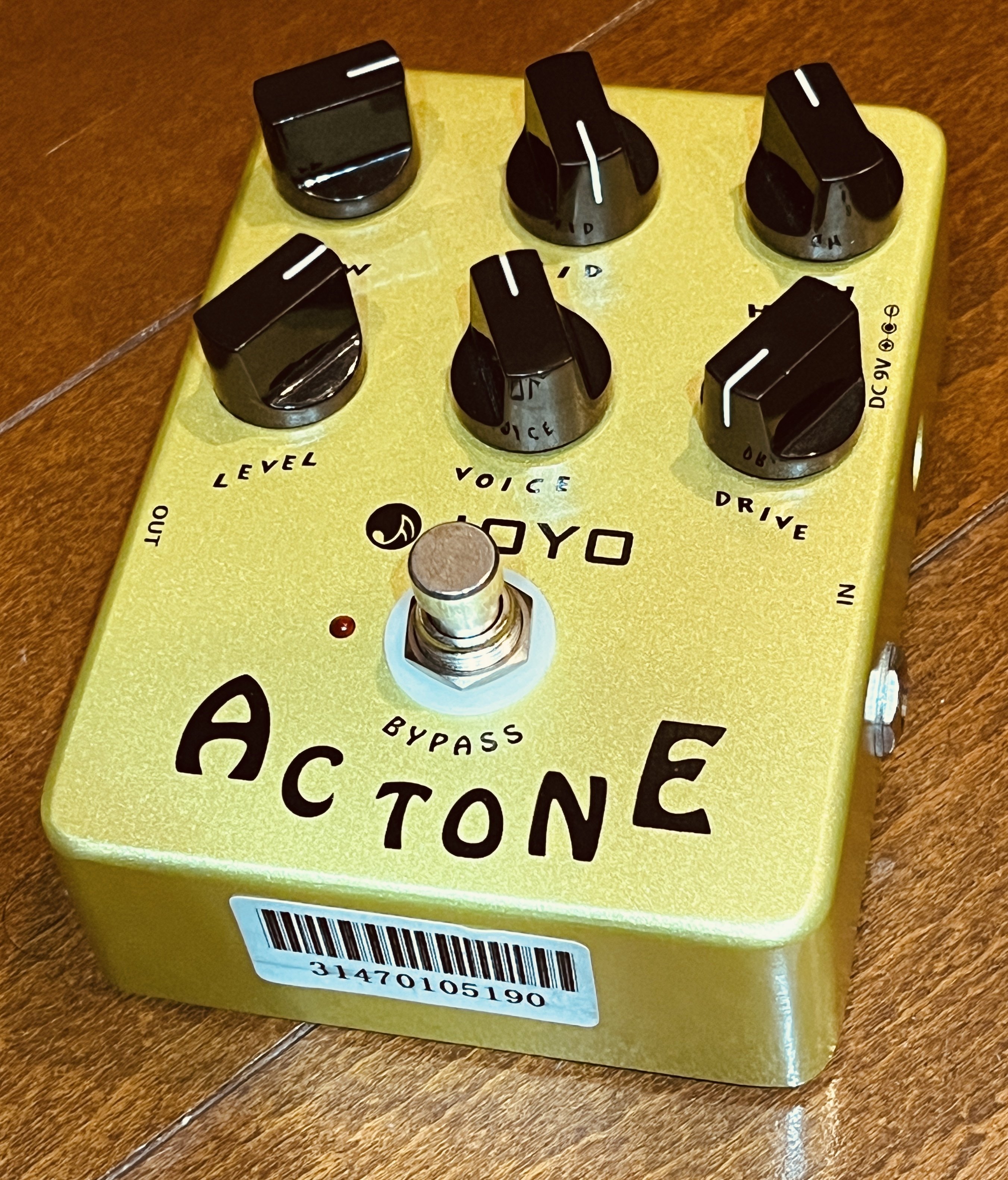 2025年 迎えたエフェクターを振り返る｜ぎぎぎ ぎぎじろう