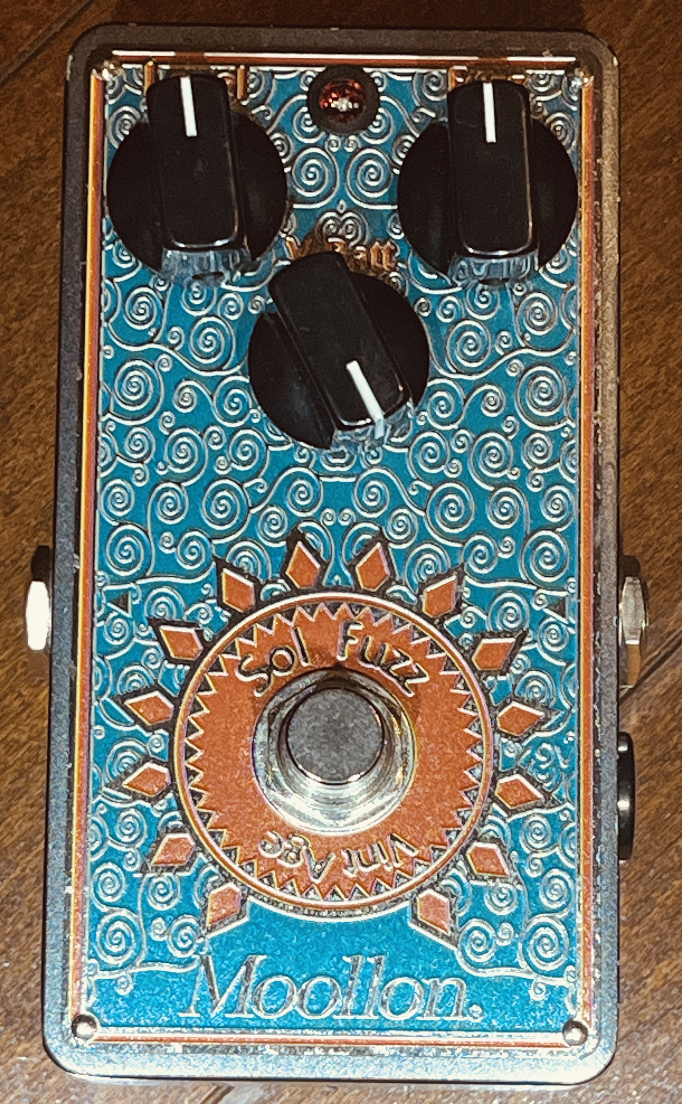 2025年 迎えたエフェクターを振り返る｜ぎぎぎ ぎぎじろう