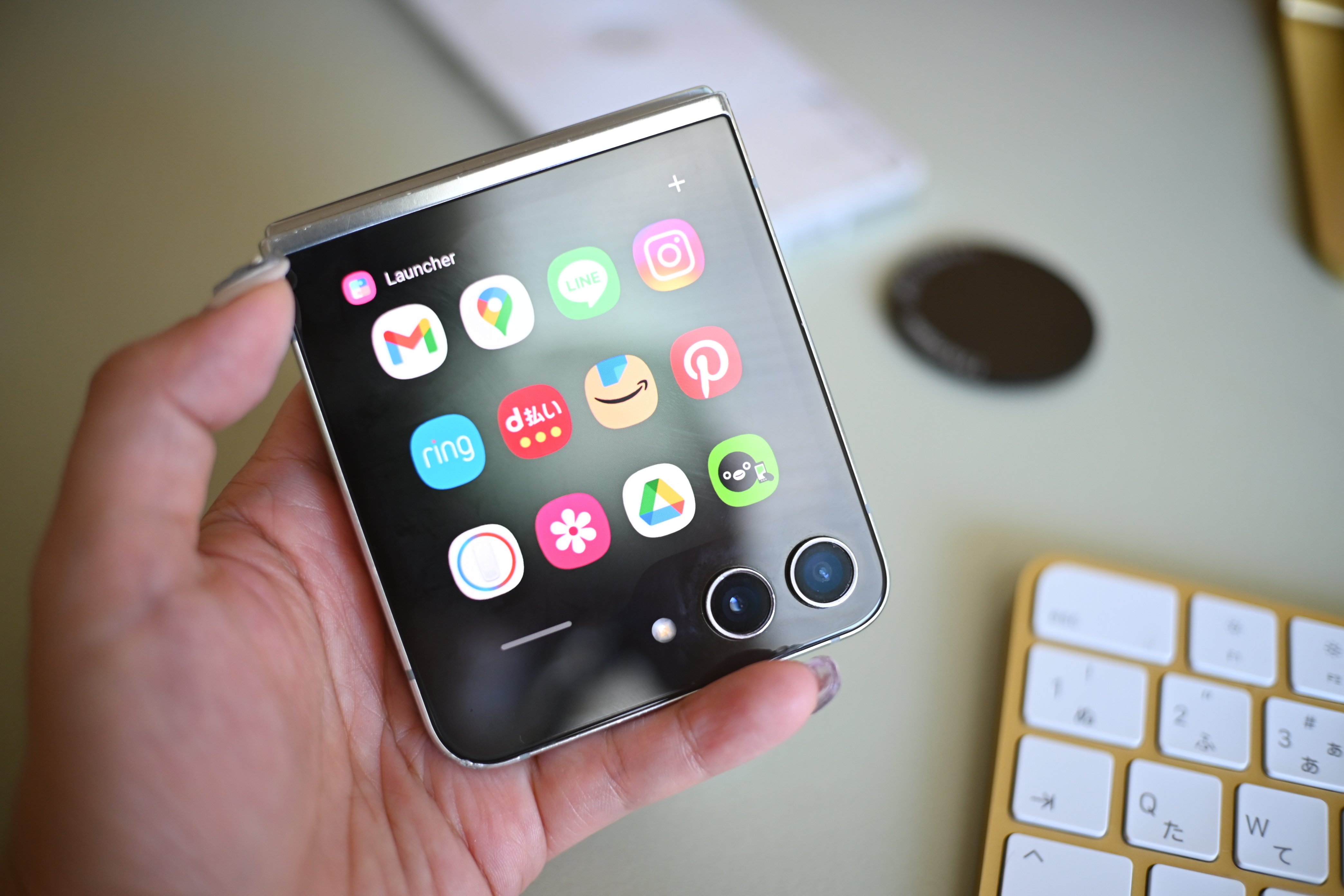 2025年、私は約8万かけてGalaxy Z Flip 5を修理。そして、手放したん