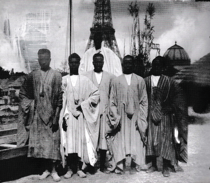 第3回 エッフェル塔の「上昇」と柵のなかの「未開」｜webちくま（筑摩