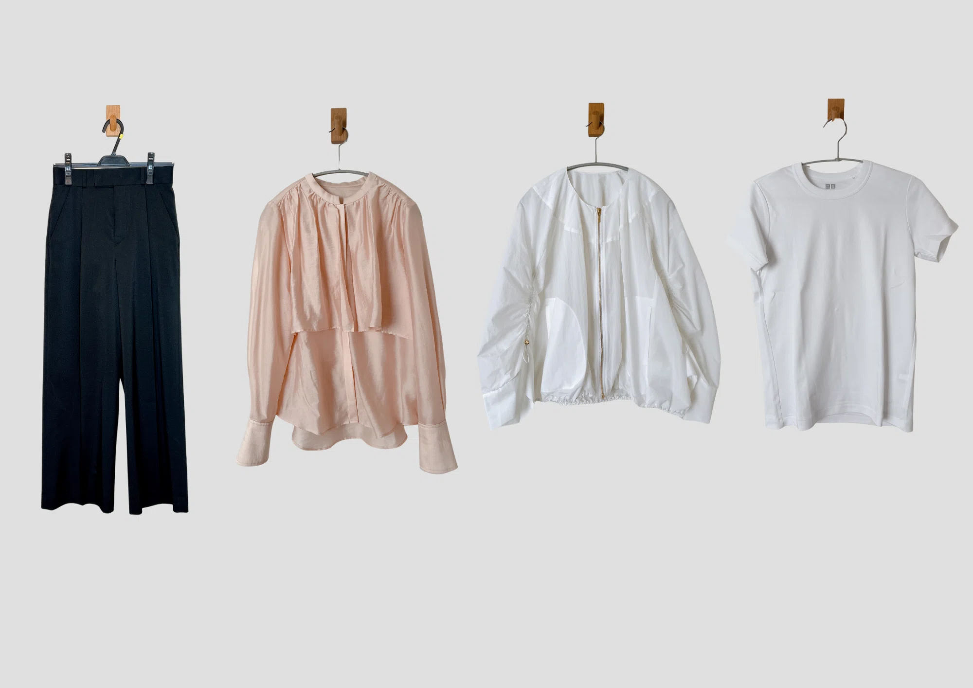 年間30着OL】今年の洋服代と購入服を全紹介｜あき｜シンプルに暮らす40 