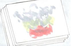 ロールシャッハテストにおける色彩ショック｜乙生 弦吾(臨床心理士