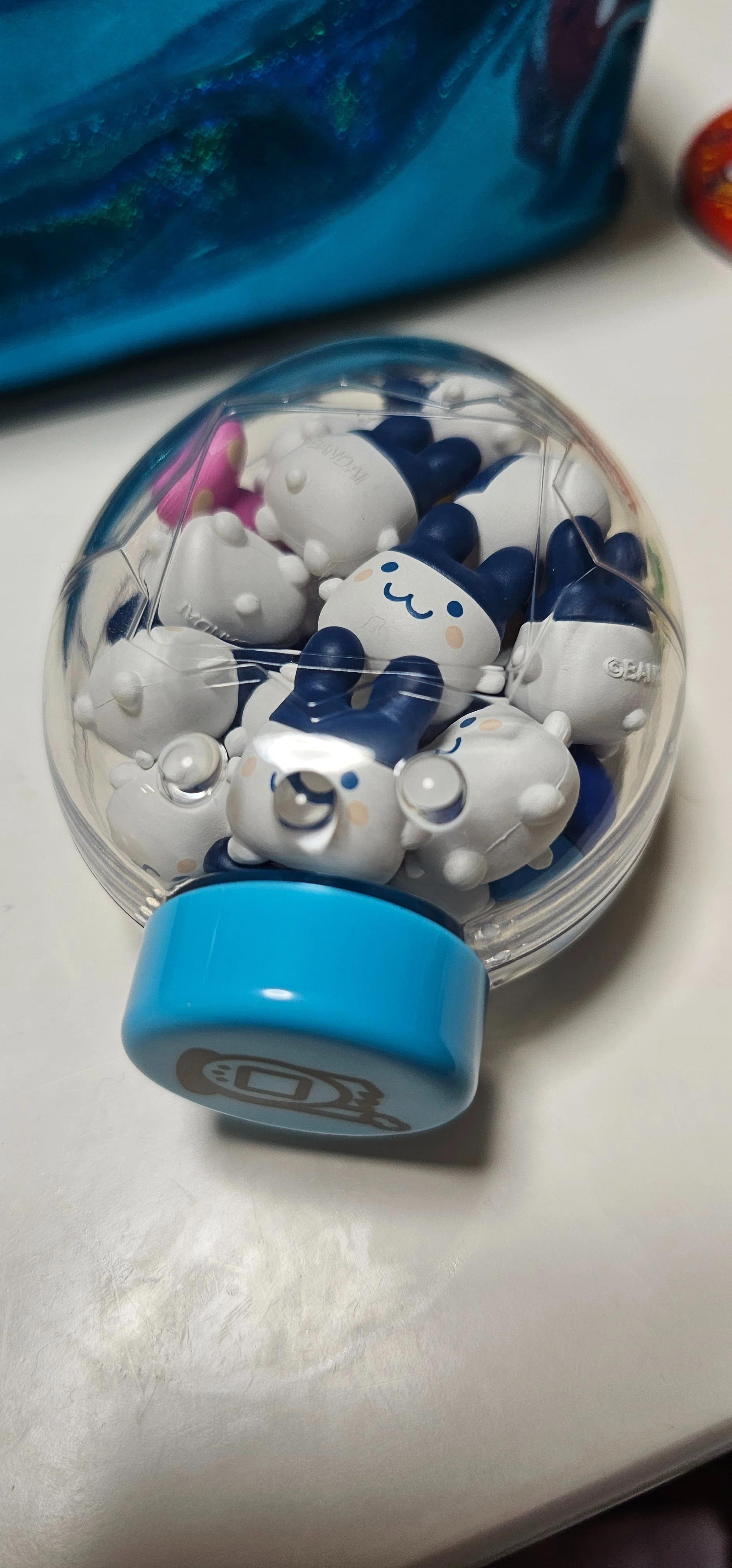たまパラ普通に売ってた】たまごっちふぁくとり～!に行ってきた｜るみろく