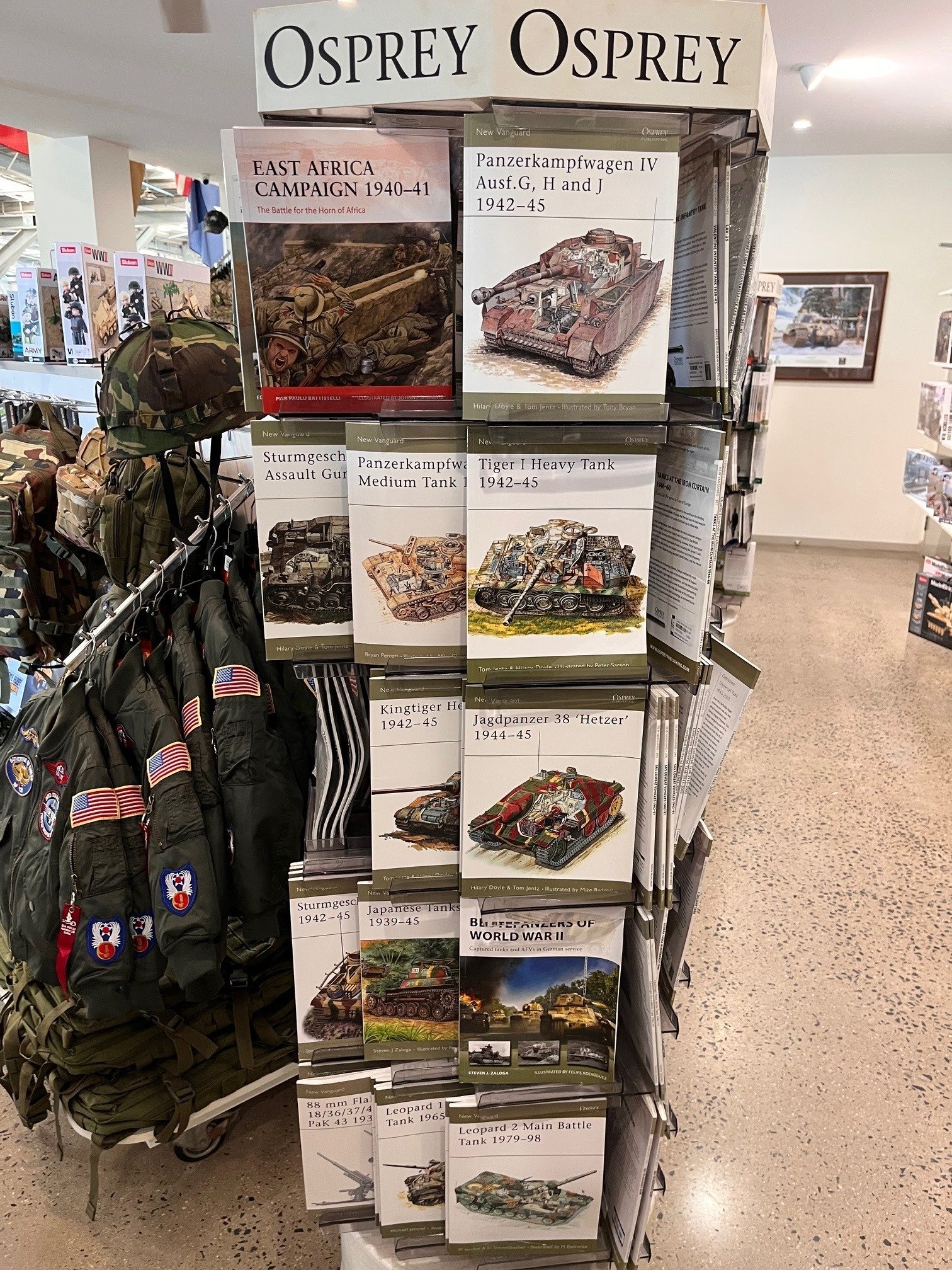 旅行】オーストラリア陸上兵器博物館に行こう！｜あさじぞう