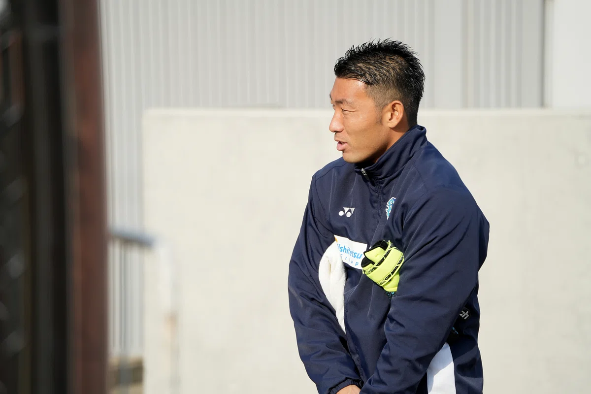 2025年12月3日 アビスパ福岡 雁ノ巣練習｜hybrid AVISPA