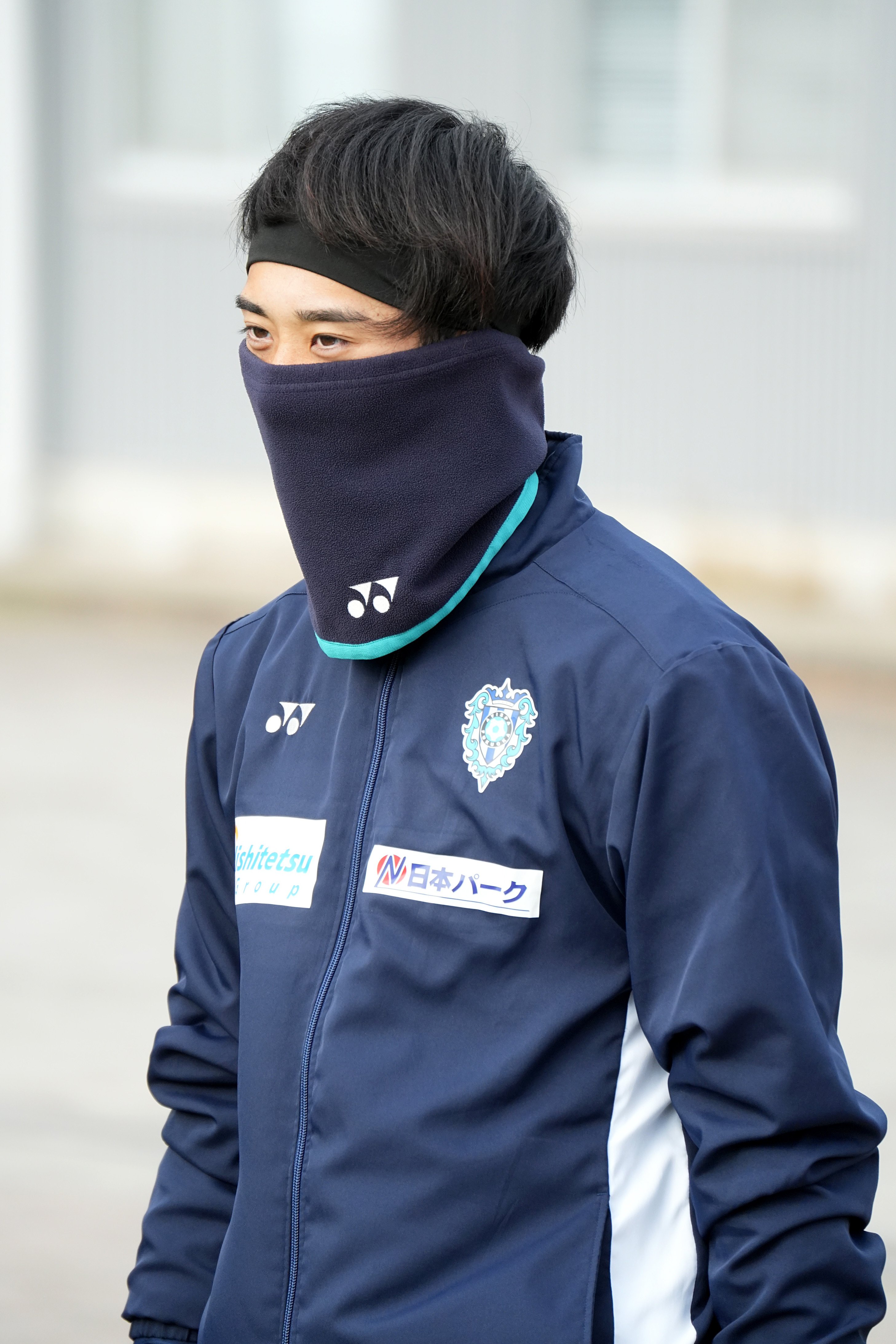 2025年12月3日 アビスパ福岡 雁ノ巣練習｜hybrid AVISPA