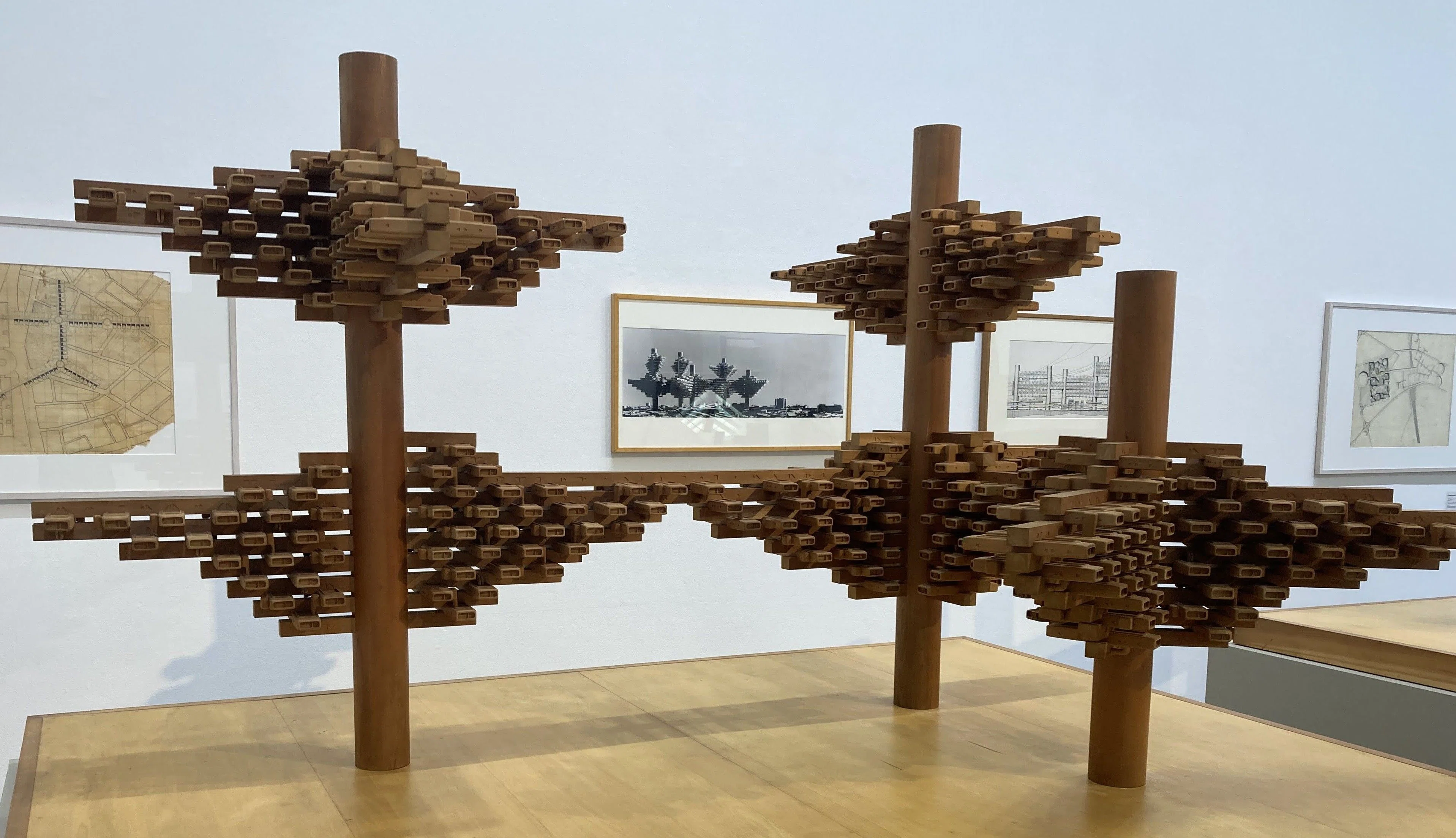 Arata Isozaki: Architecture as an Archipelago (Art Tower Mito