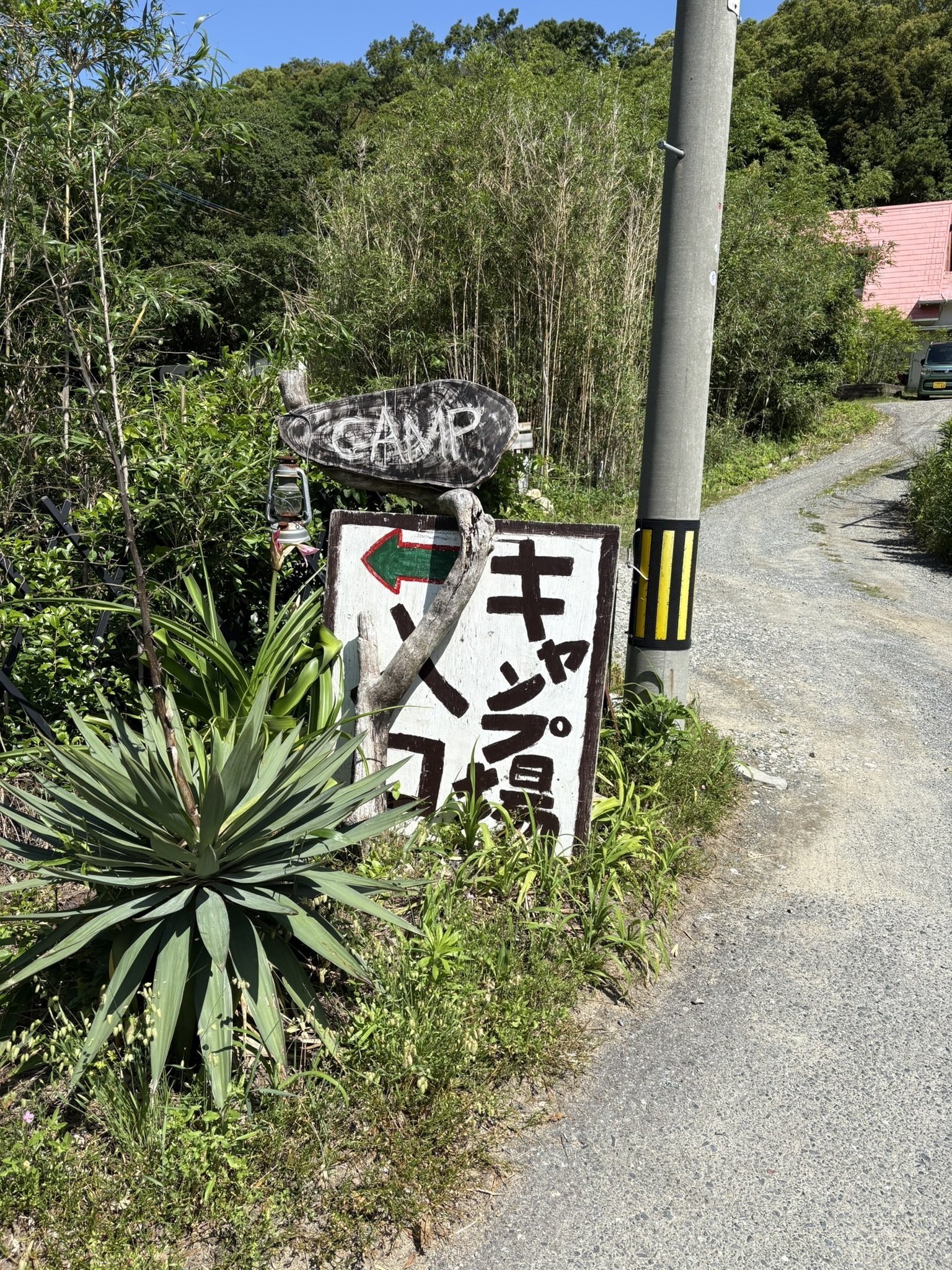 「町外れのソロキャンパー」ジオラマ ベビーグース製バッテリーロコ付き ソロキャンプの思い出｜おすし大好きマン