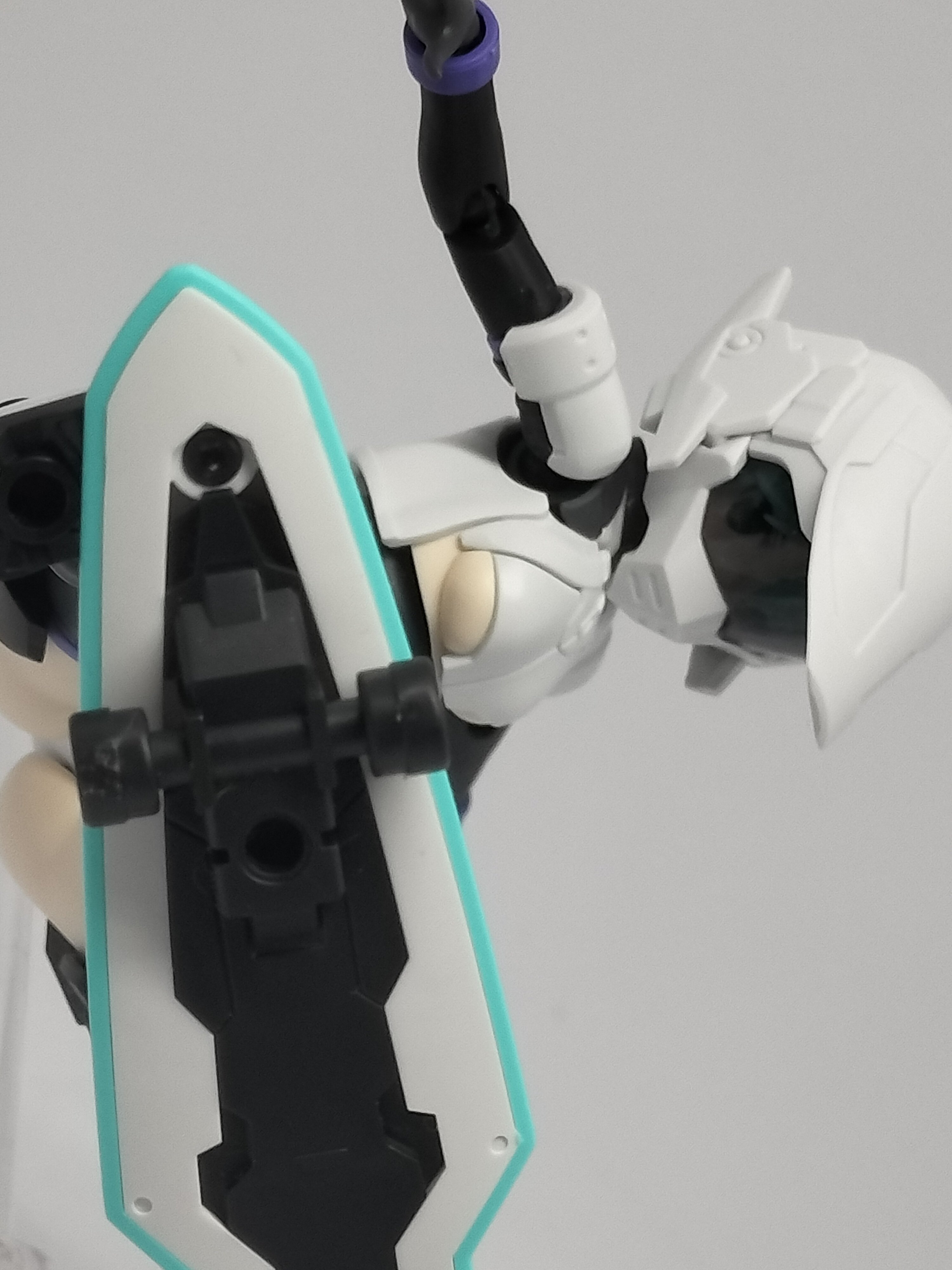 30MS オプションパーツセット22(ターボコスチュームα)｜ノアス