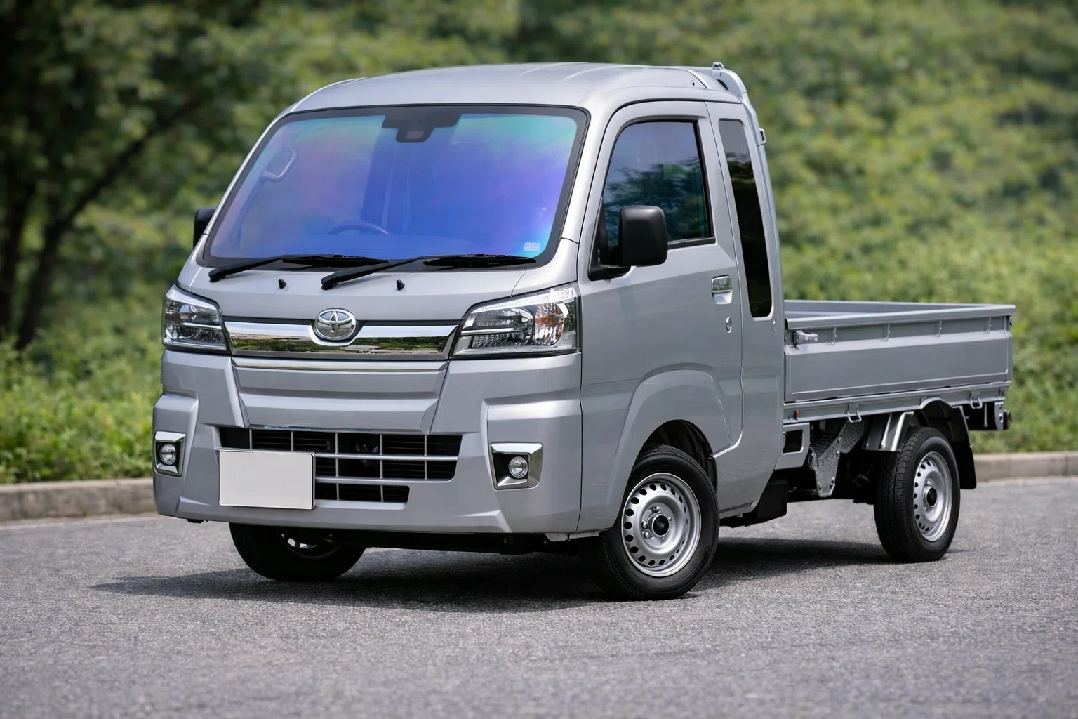 ピュア ゴーストML91 運転席 助手席 ダイハツ 適合 ハイゼットトラック 