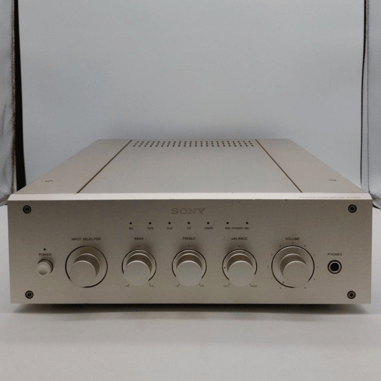 【昭和の名機】SONY TA-F5000 プリメインアンプ 美品 動作良好 昭和の名機】SONY TA-F5000 プリメインアンプ 美品 動作良好 - メルカリ