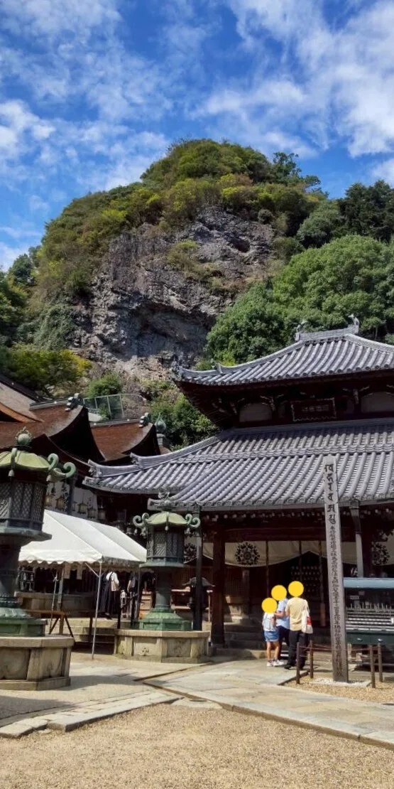 生駒 戦なき縄文の聖地／宝山寺で統合の神歓喜天に出逢う】2026/2 再
