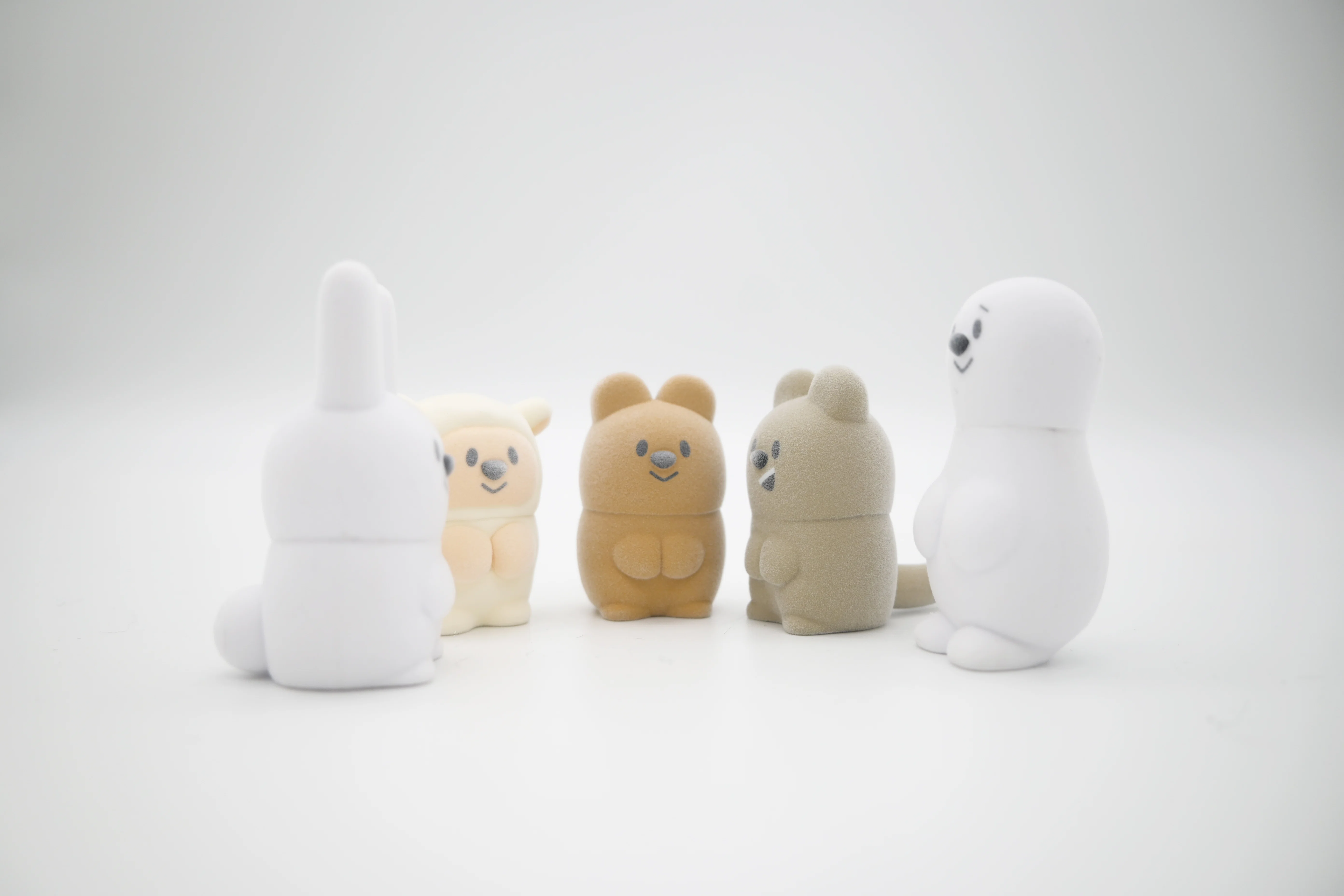 ウオッカちゃん capsule flockies JUNK FOOD OPERA｜ガシャポンオフィシャルサイト
