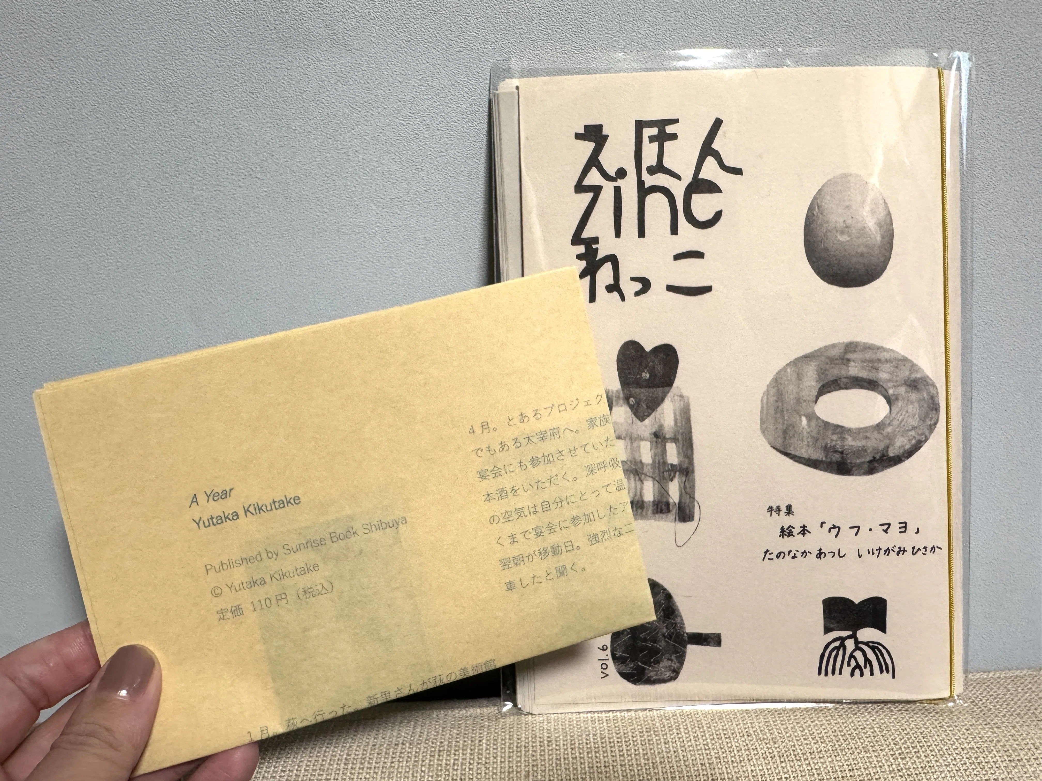 東京アートブックフェアで買ってよかった雑誌と書籍の話｜Naomi