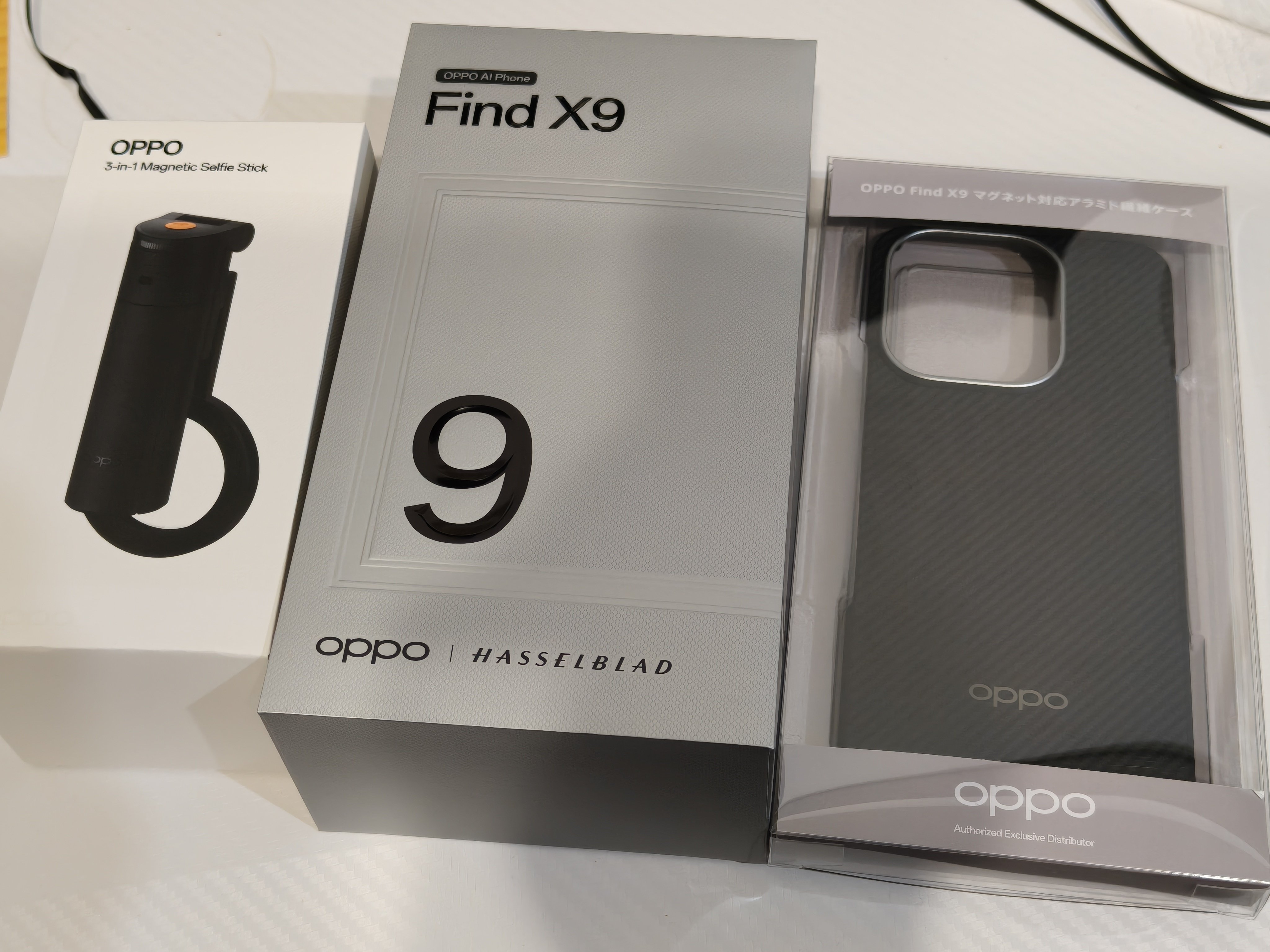 OPPO Find X9 マグネット自撮り棒＋アラミドケース 未開封 OPPO Find X9 マグネット自撮り棒＋アラミドケース 未開封｜Yahoo