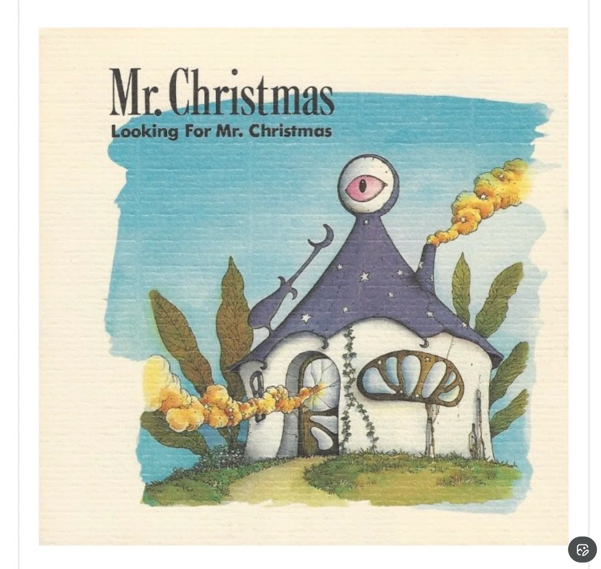Mr.Christmasというバンド｜クジヒロコ