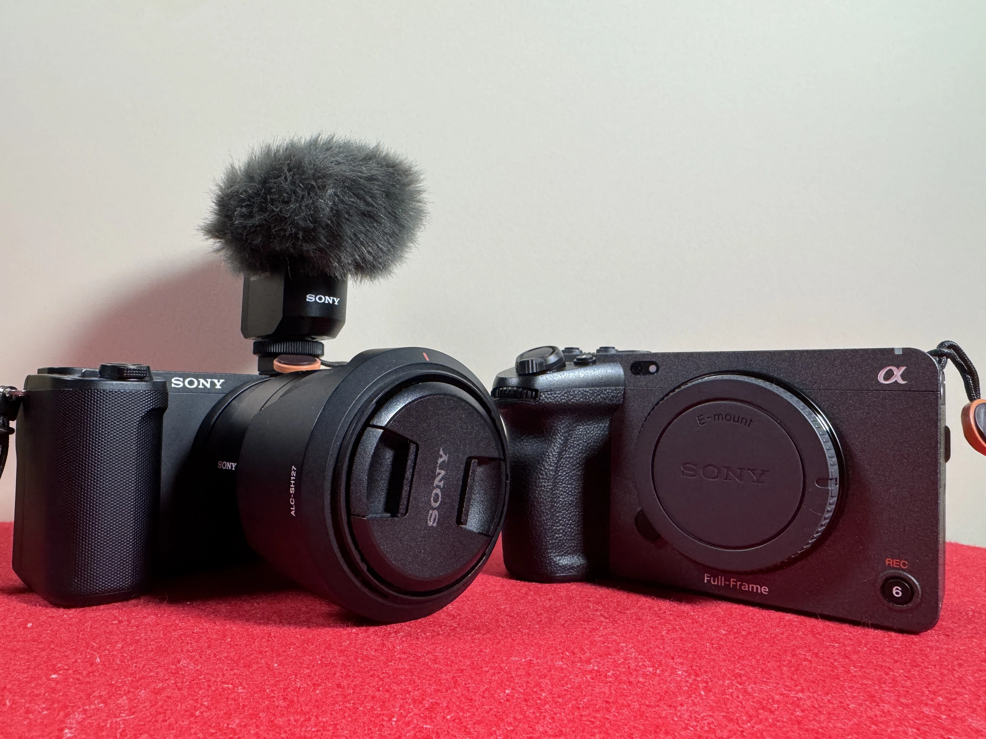 初心者なのにFX3を買いました｜高性能すぎて日常の家族Vlog用途なのに