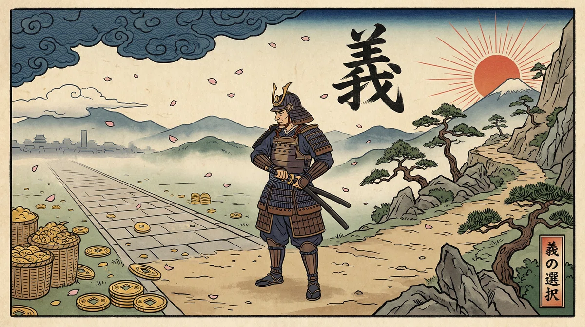 義 - 正しさを貫く勇気と、倫理的リーダーシップ|働く身体をアップデート。ランチタイムで読む健康戦略