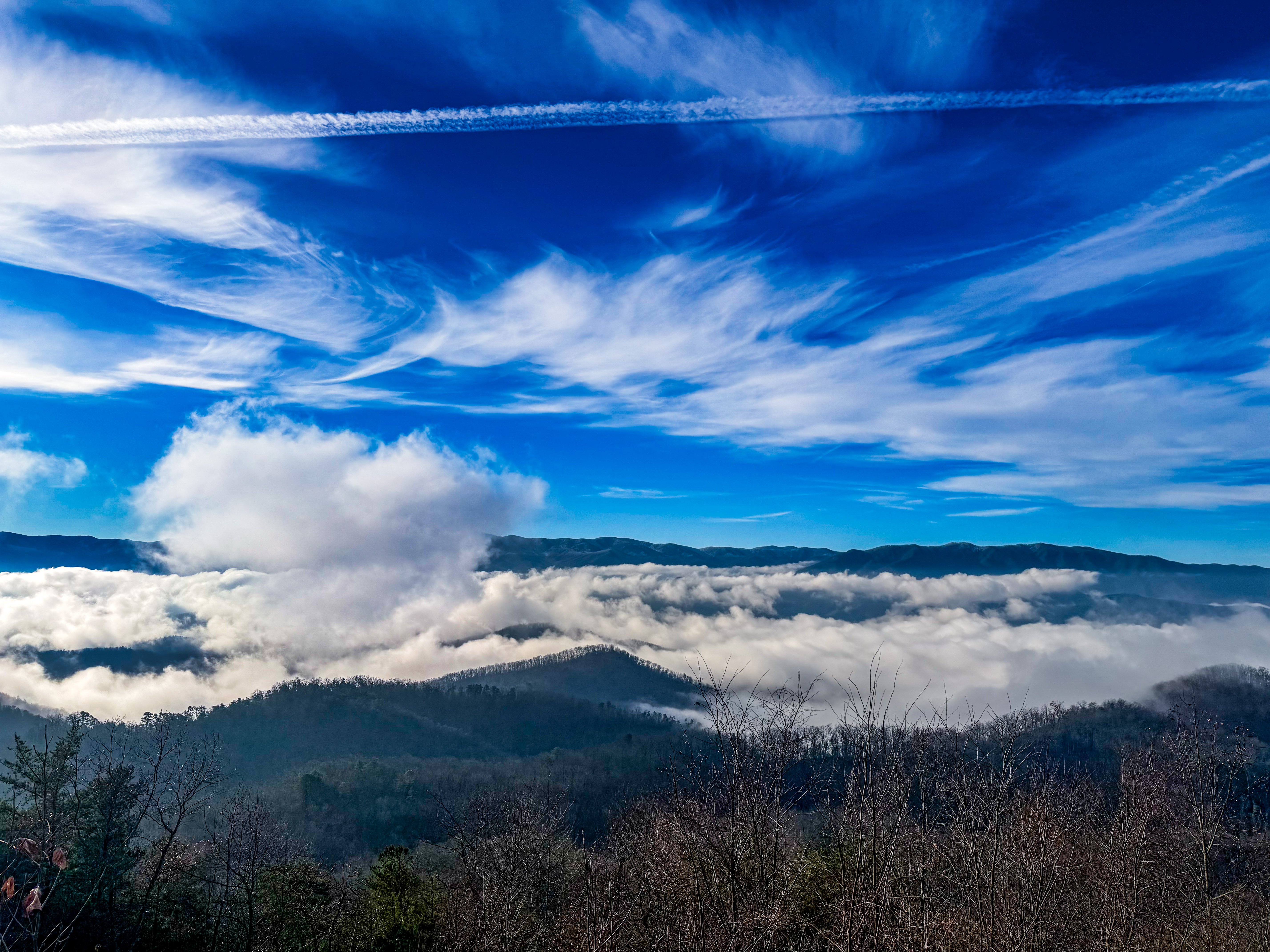 桁違いのグレートスモーキー山脈国立公園｜Katsuya Shiratori