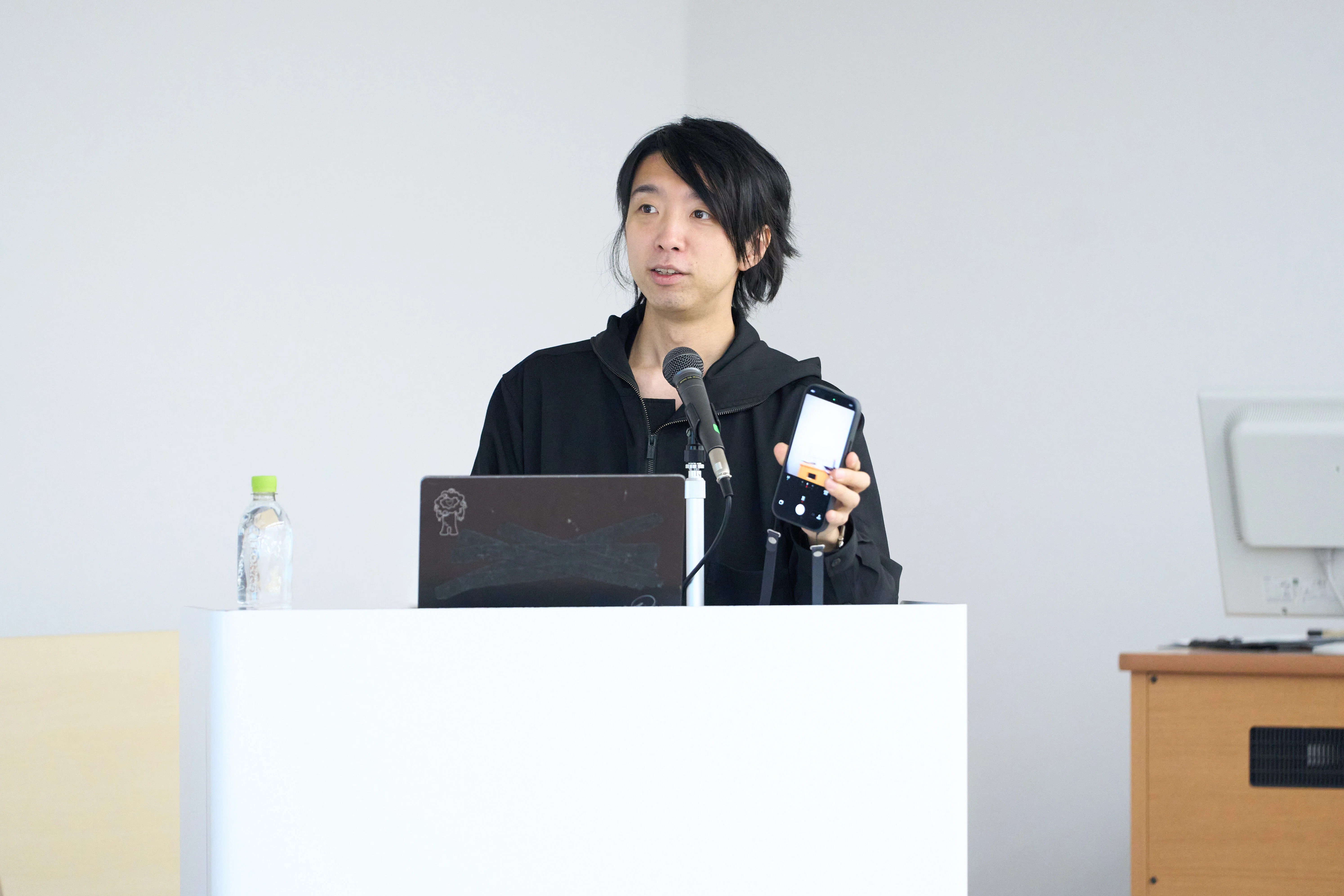 INFOPRO 2025 特別講演レポート：落合陽一さん「計算機自然における
