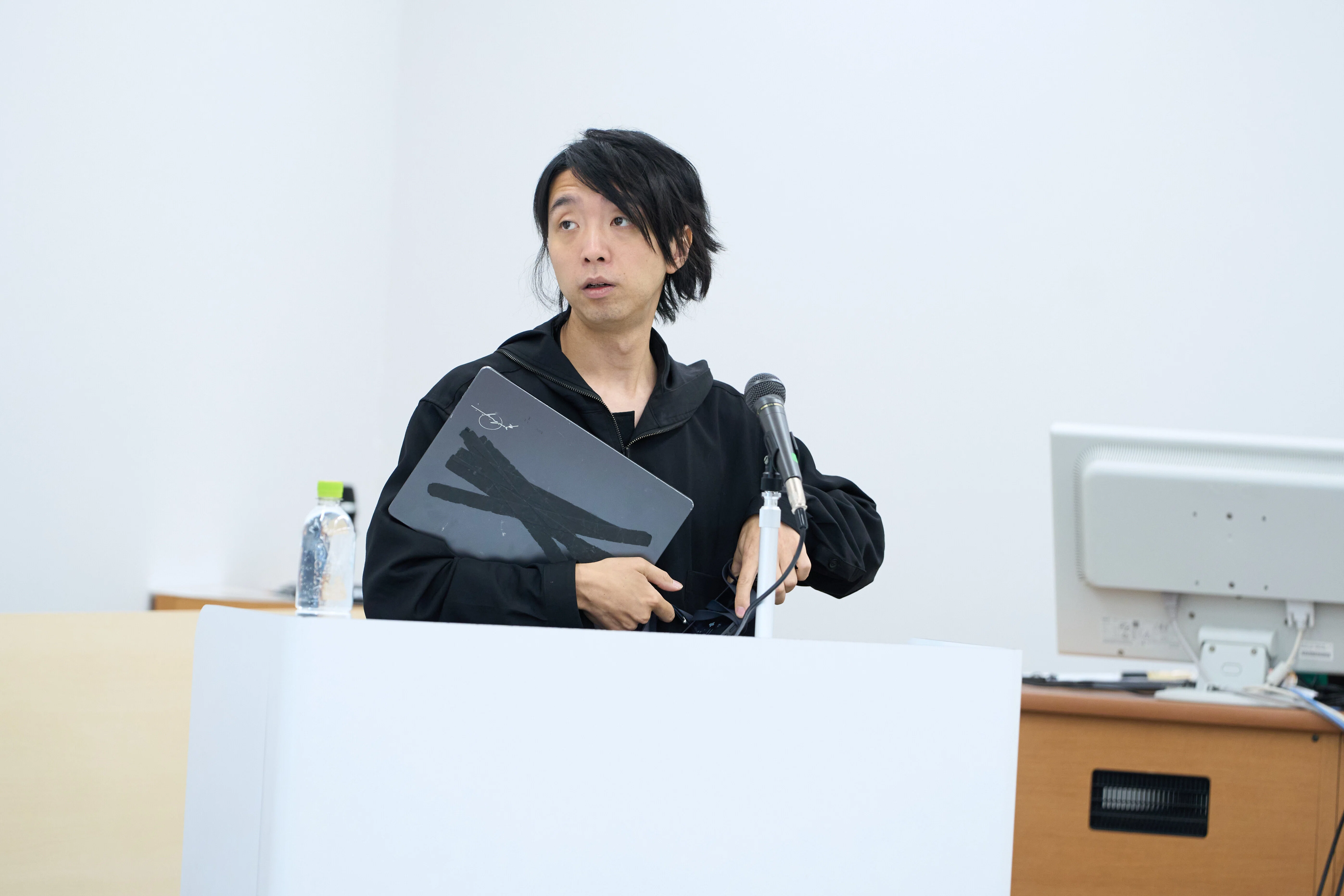 INFOPRO 2025 特別講演レポート：落合陽一さん「計算機自然における