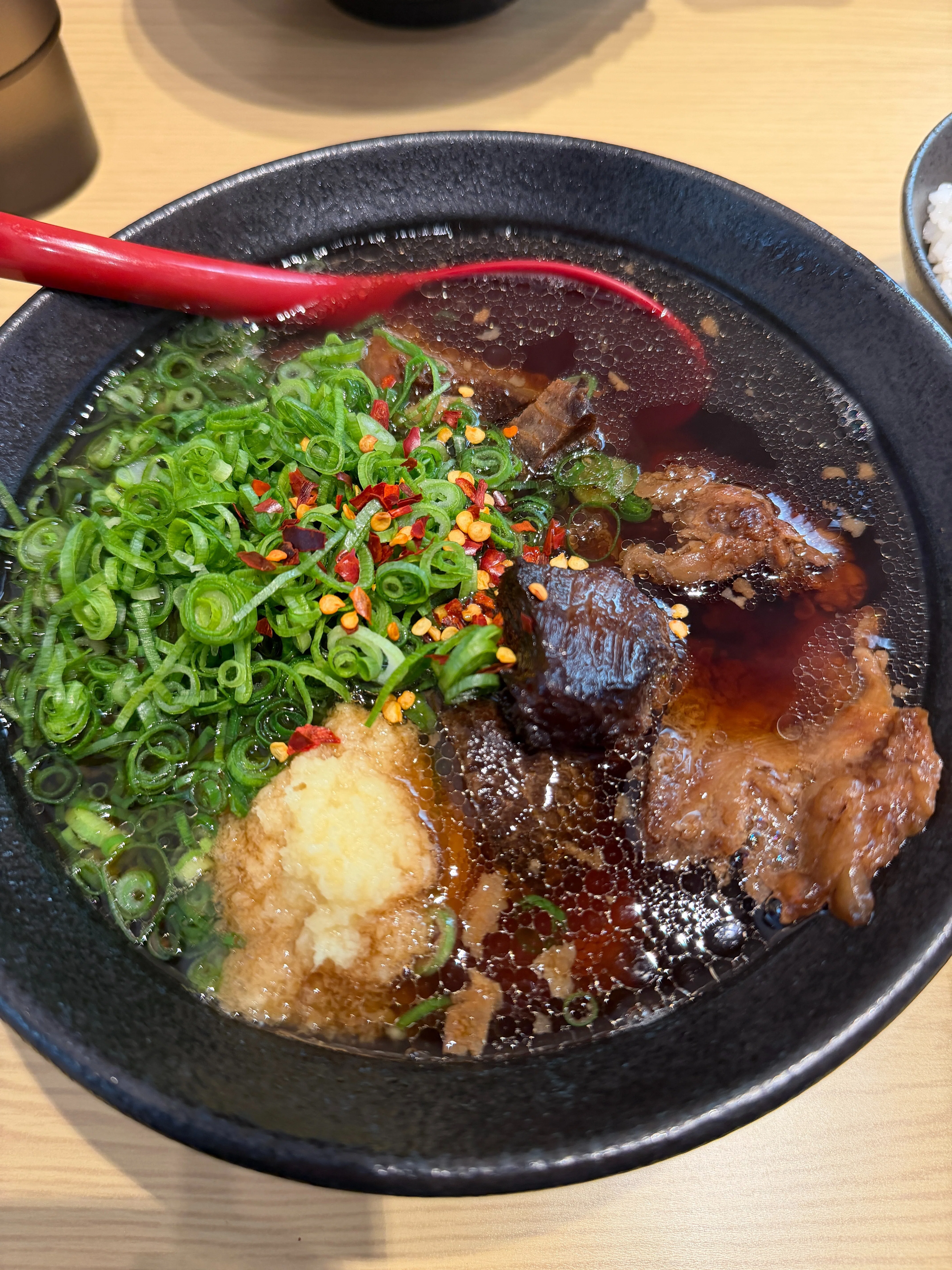 饂飩美味紀行】#73 肉うどんけんちゃん（宗像市：小倉肉うどん）｜諏訪