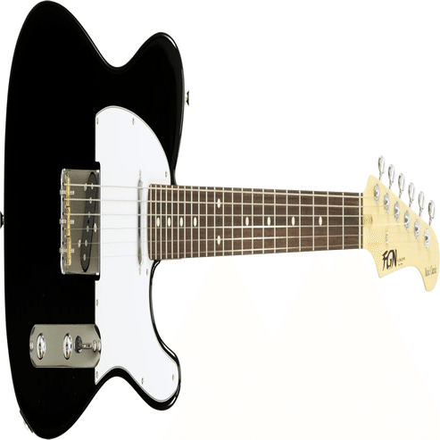 精悍なブラック！日本製です！名門フジゲンによるコスパ最強TLタイプ