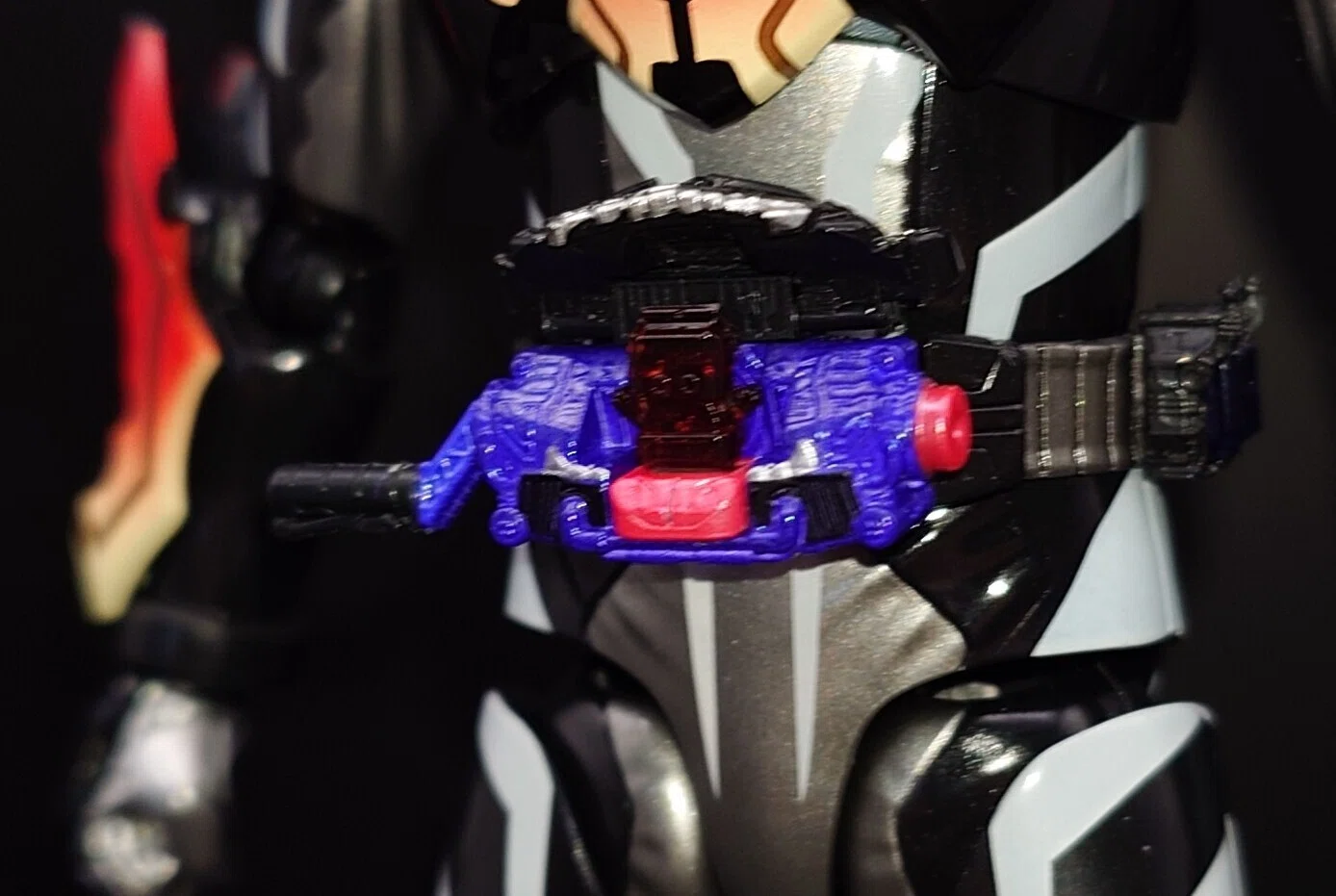 仮面ライダーガヴ】仮面ライダービターガヴ スパーキングミフォームを